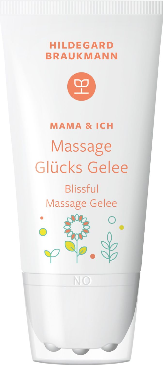 Massage Glücks Gelee