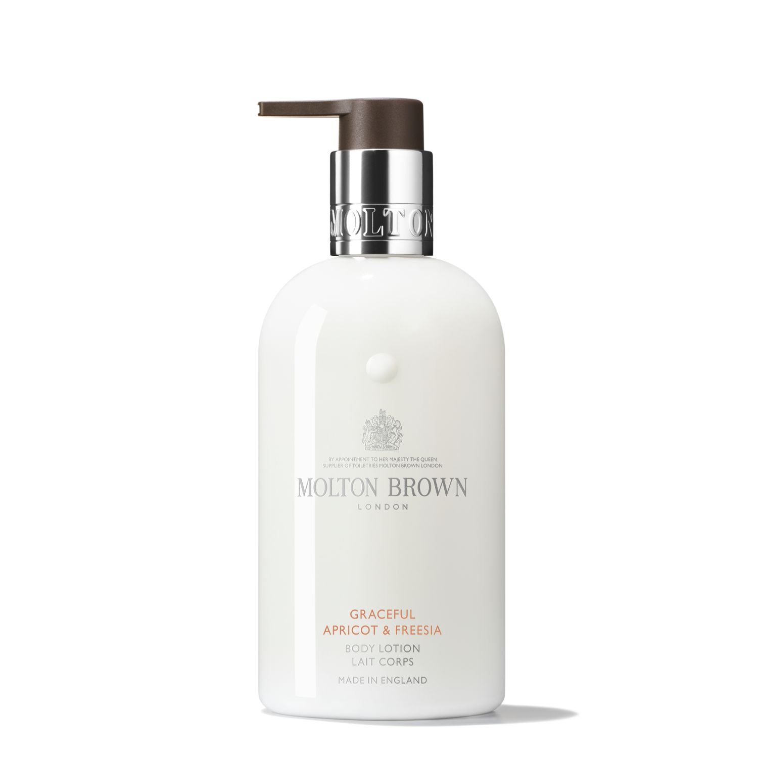 Graceful Apricot & Freesia Körperlotion