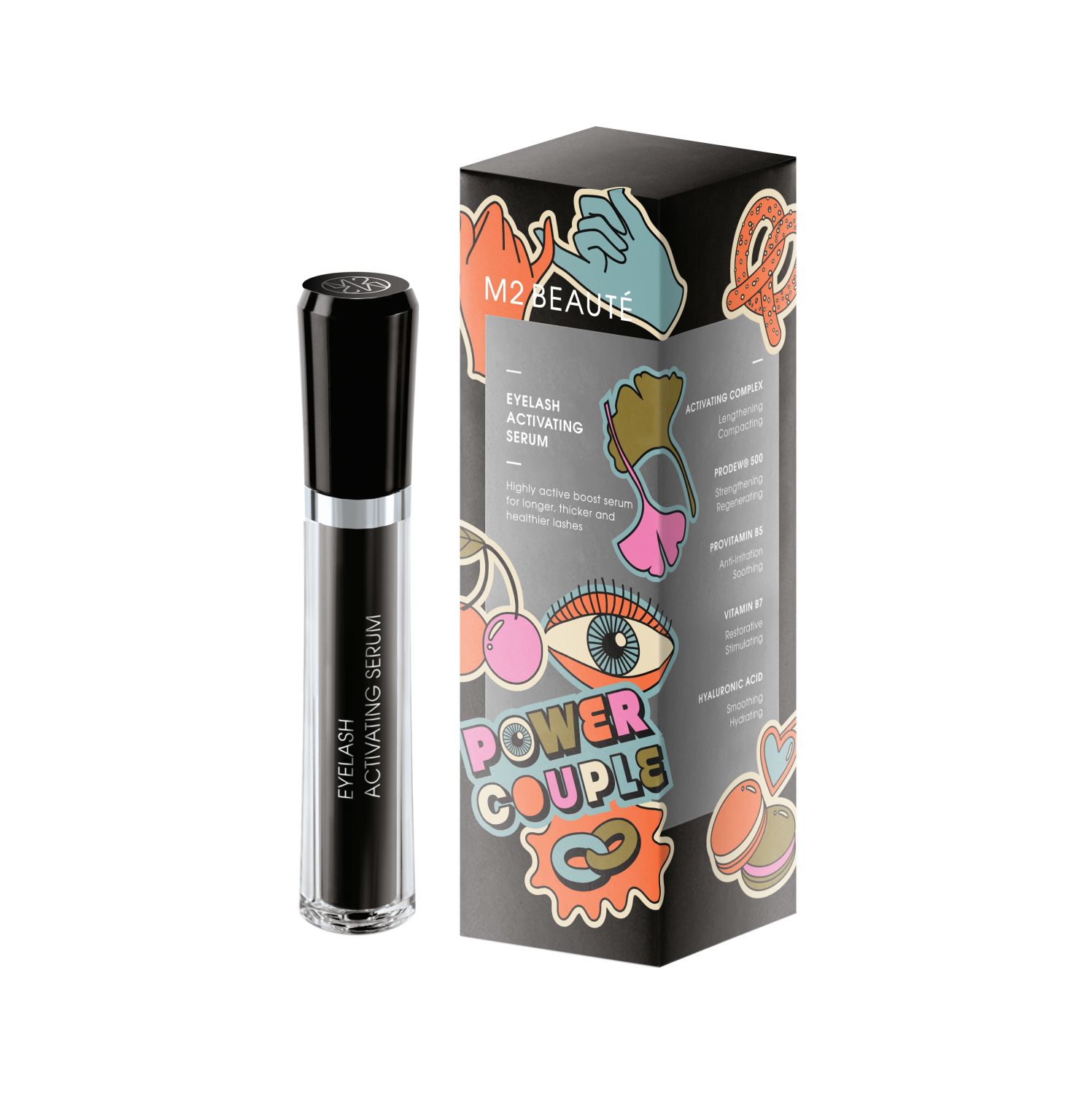 M2 BEAUTÉ Eyelash Activating Serum