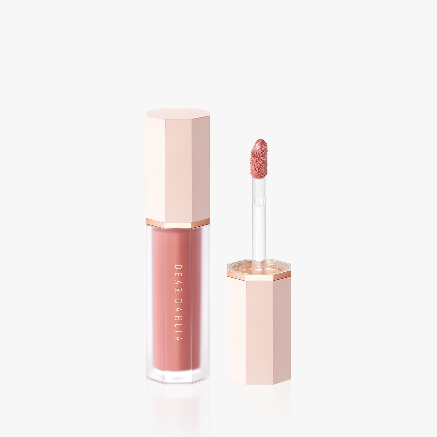 Dear dahlia petal drop liquid blush