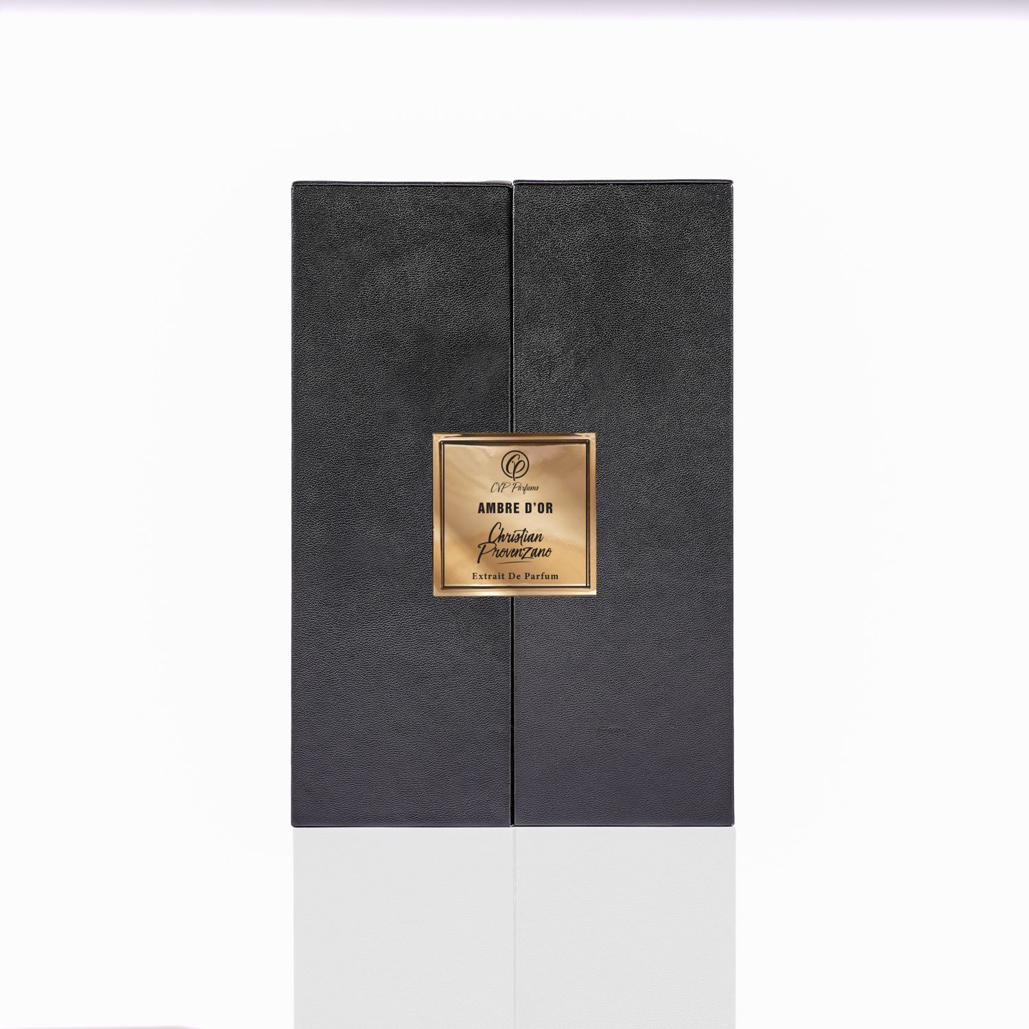 AMBRE D`OR Extrait de Parfum