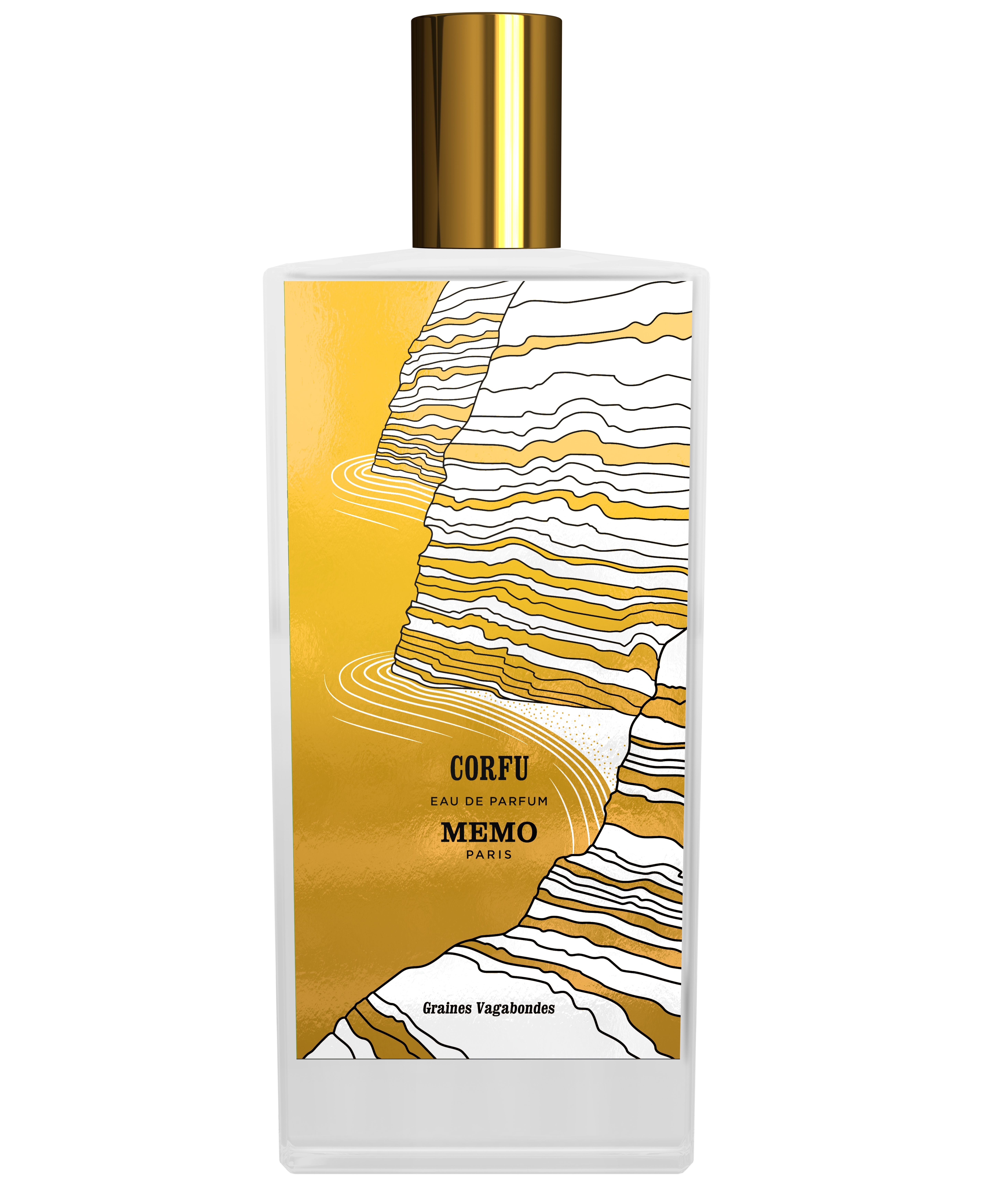 Corfu Eau de Parfum