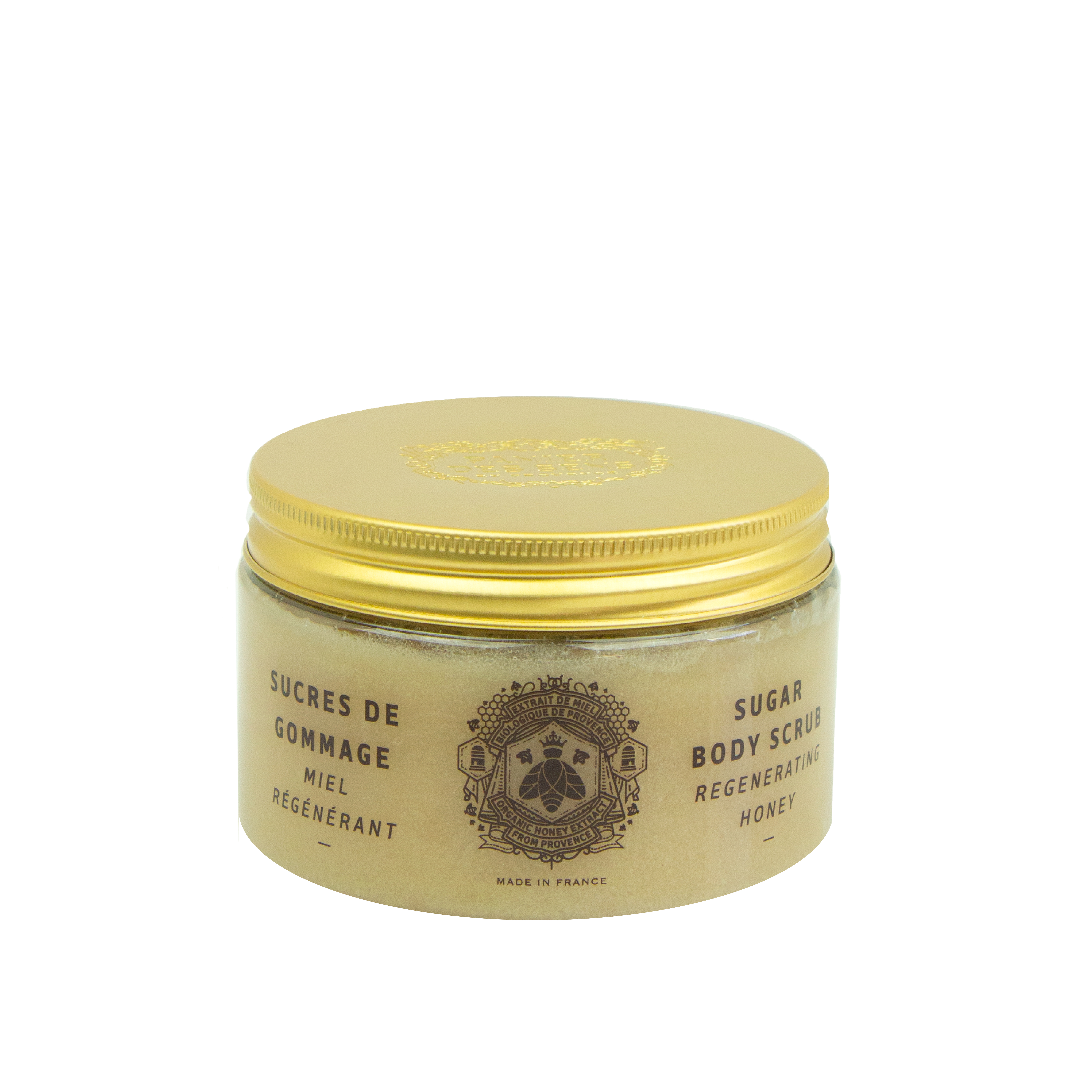 INTEMPORELS Zucker-Peeling Honig