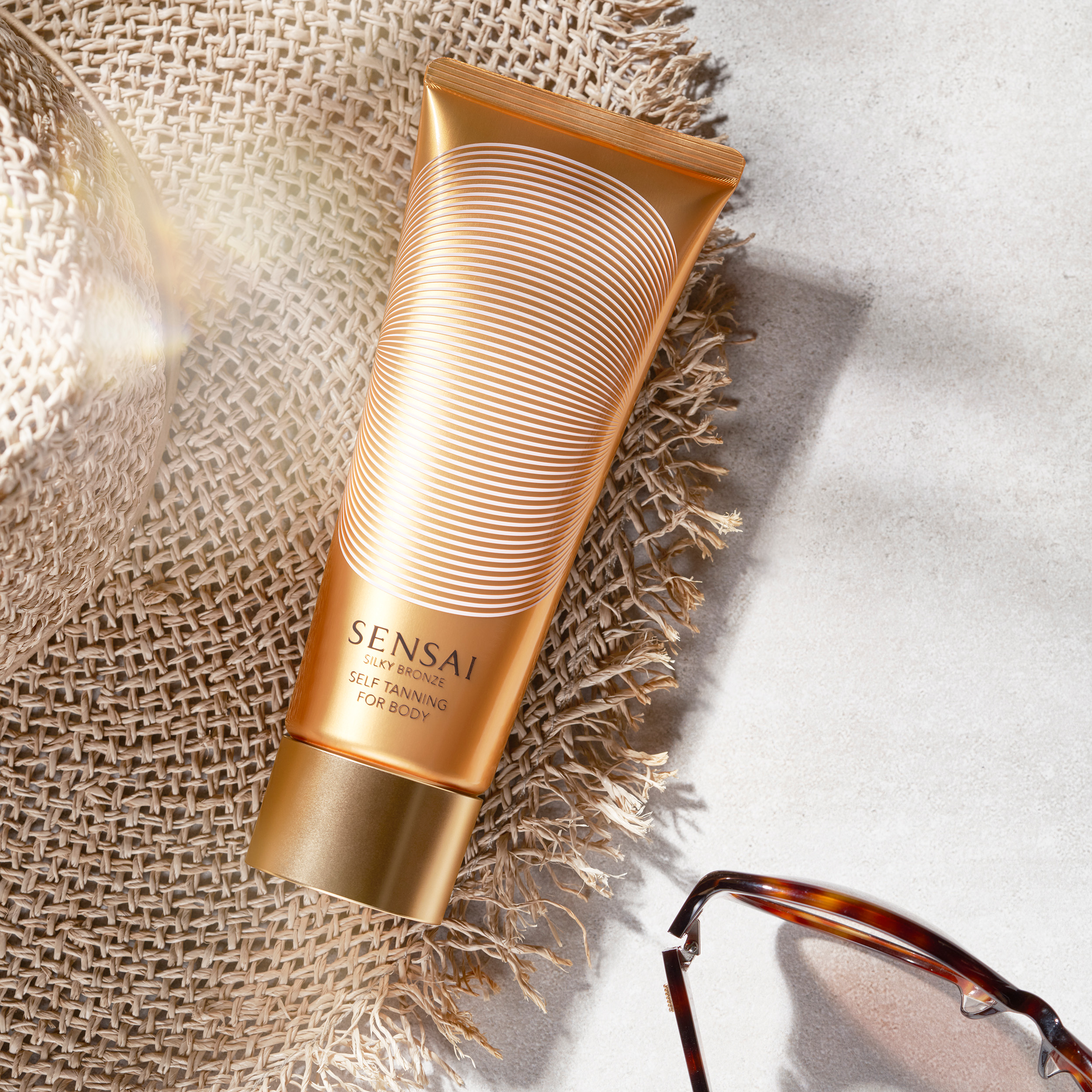 Self Tanning for Body