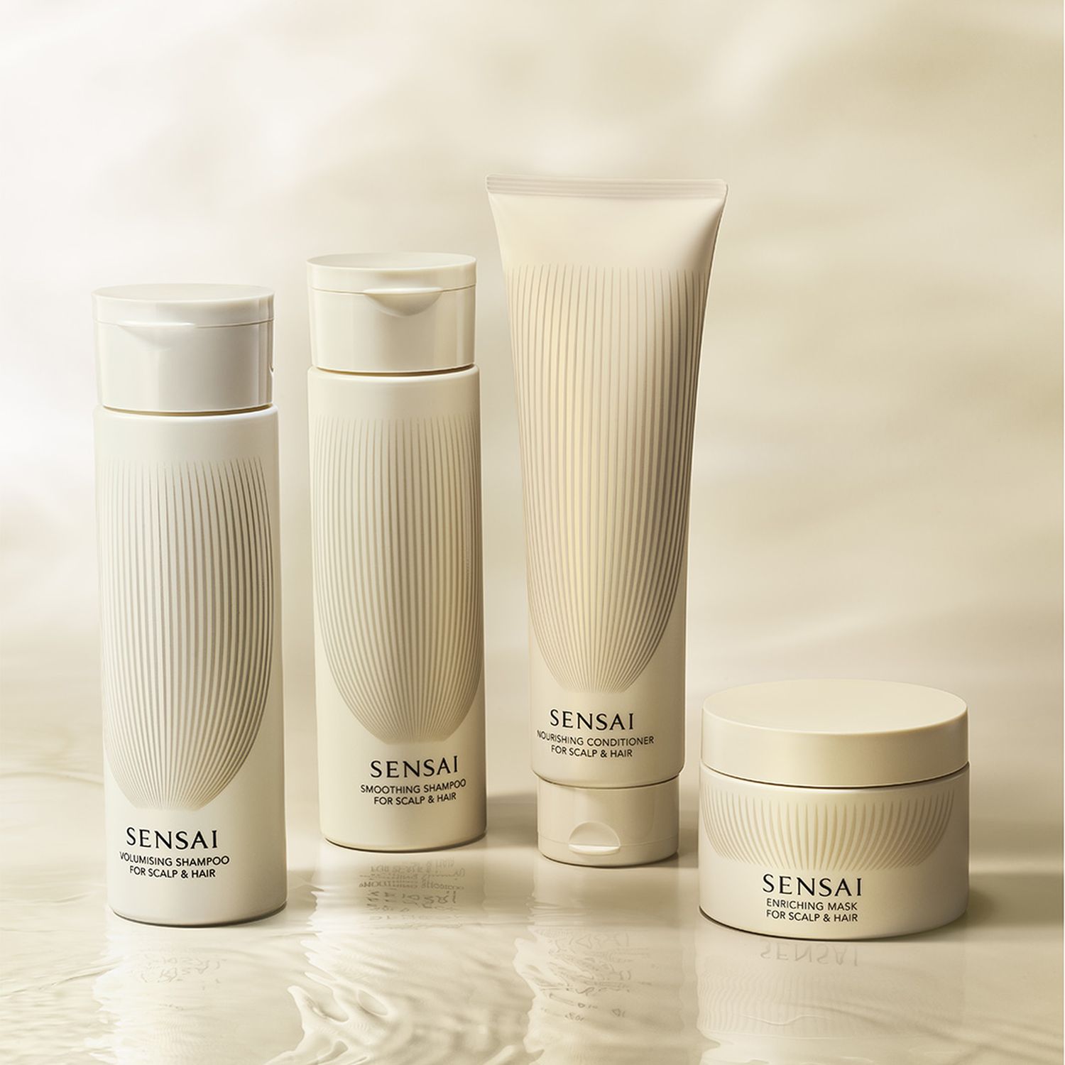NOURISHING CONDITIONER FOR SCALP AND HAIR