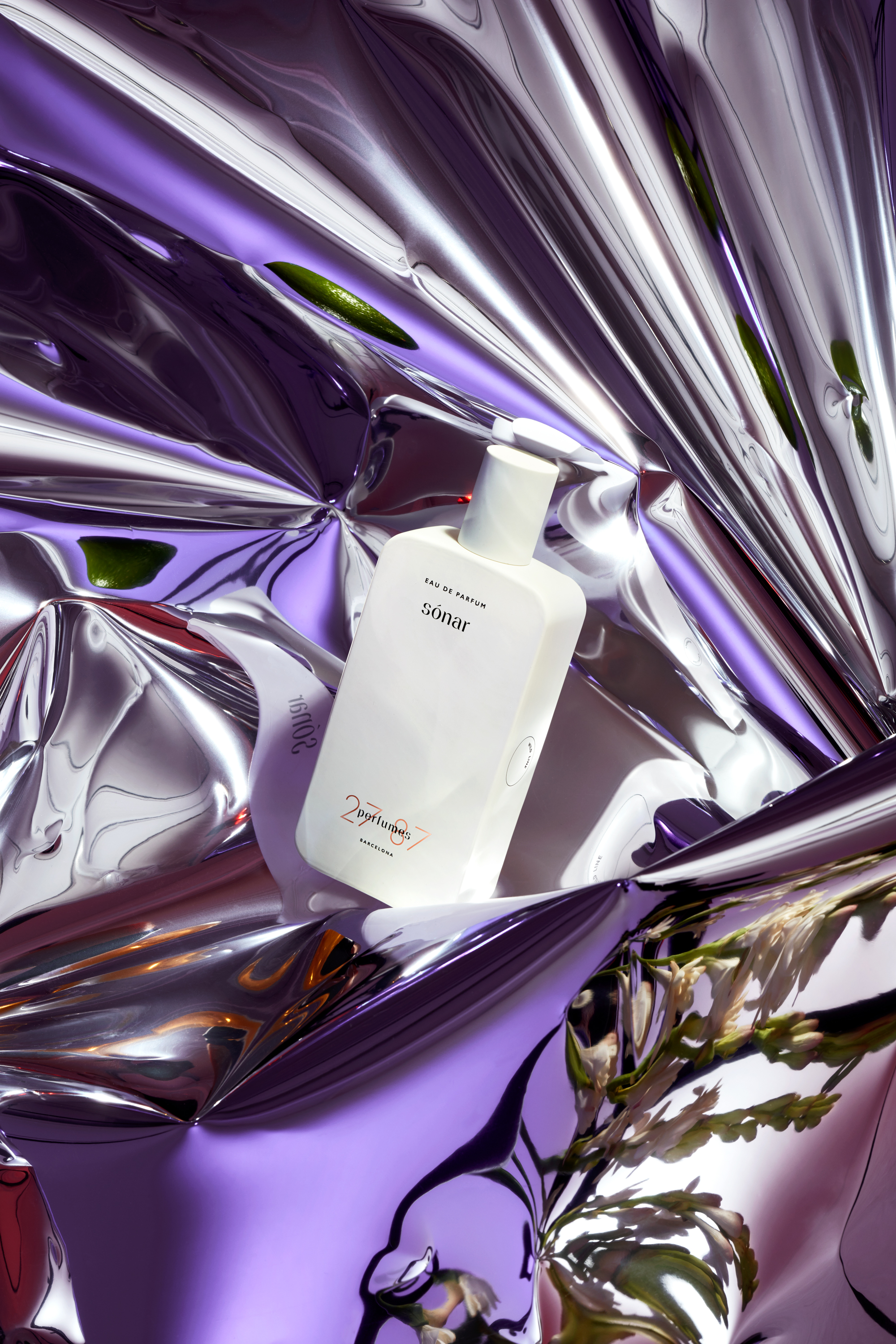Sónar Eau de Parfum