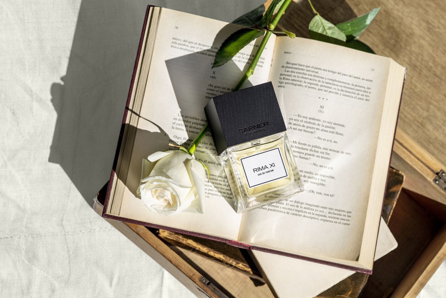 Rima XI Eau de Parfum