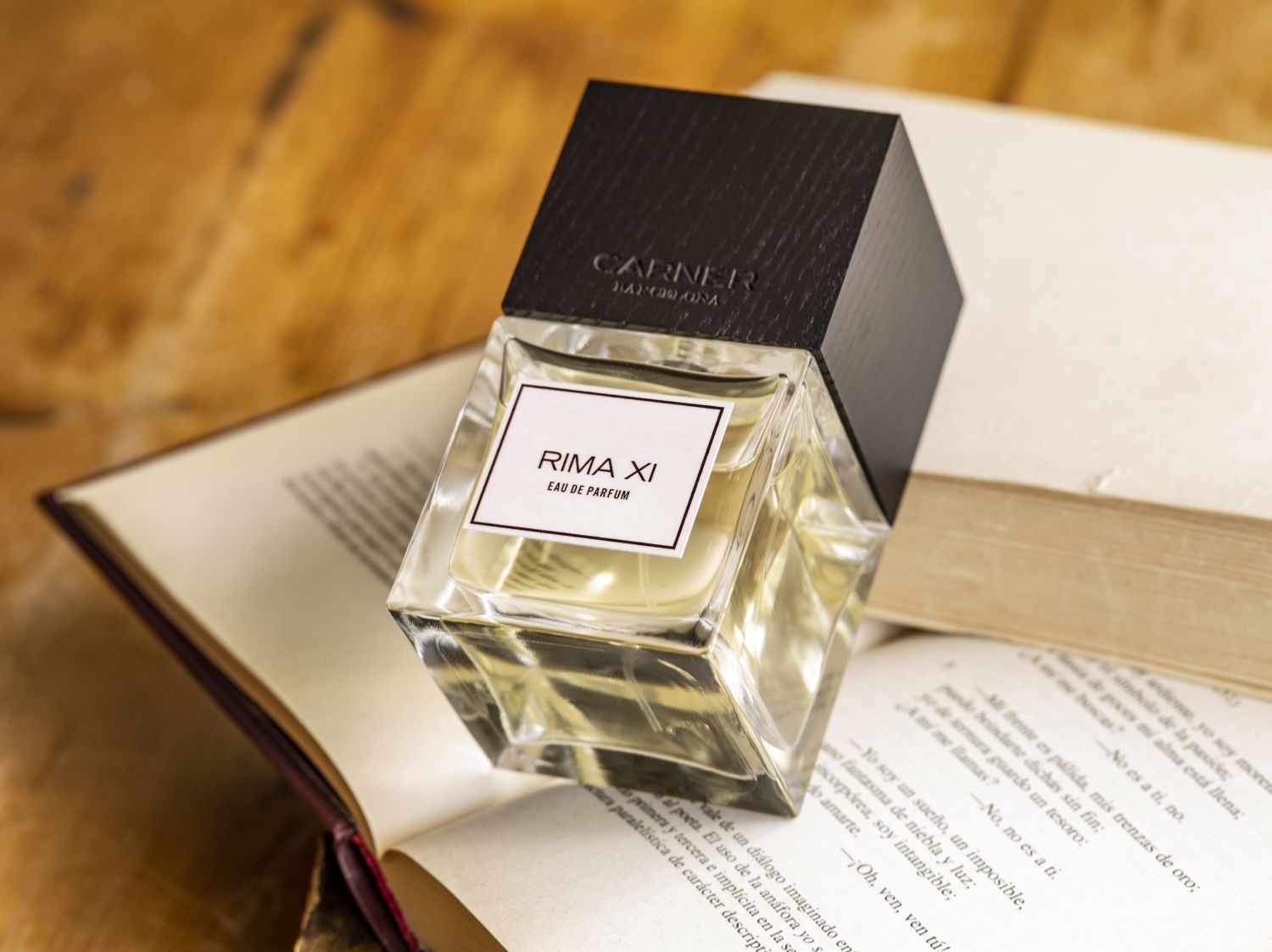 Rima XI Eau de Parfum