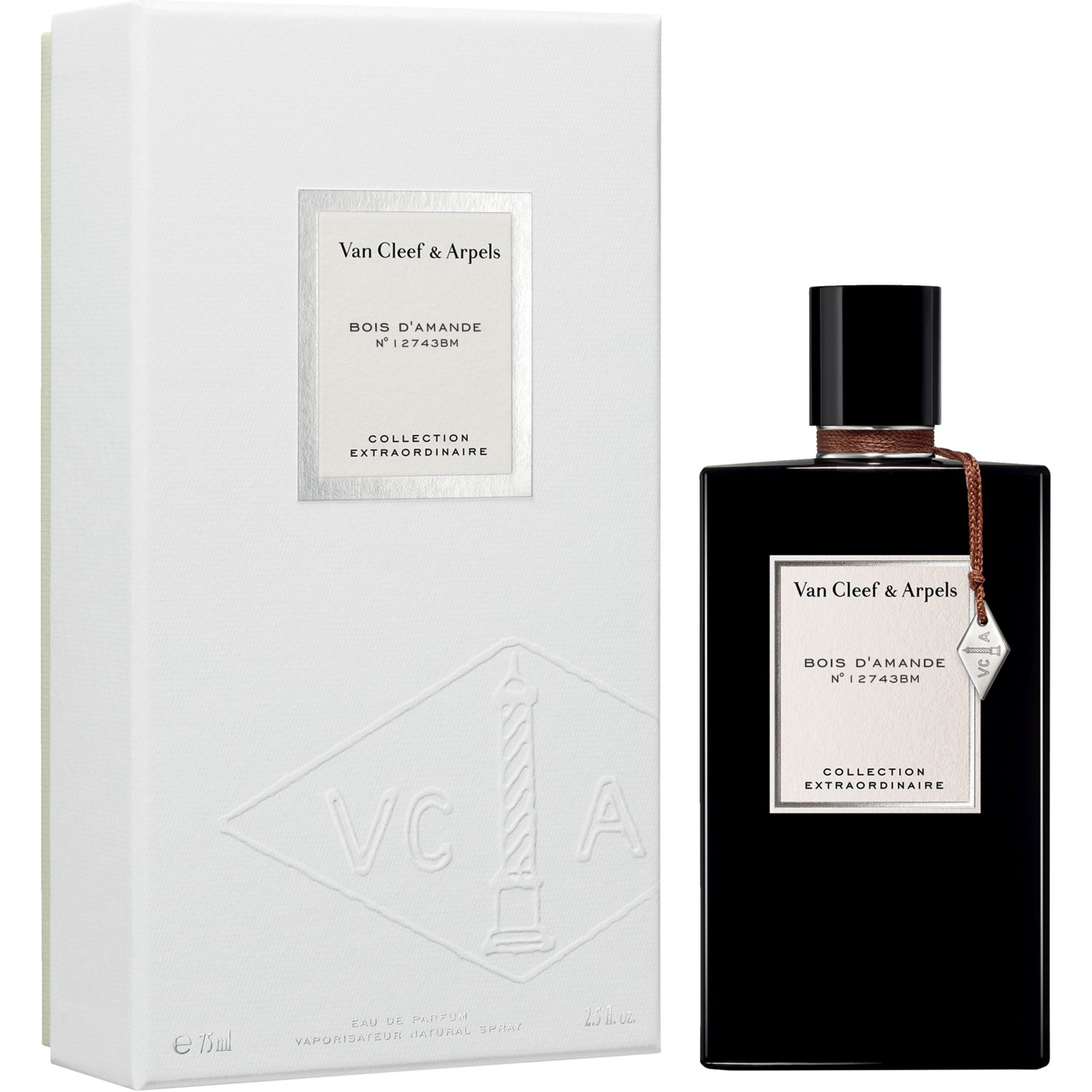 Bois d'Amande Eau de Parfum