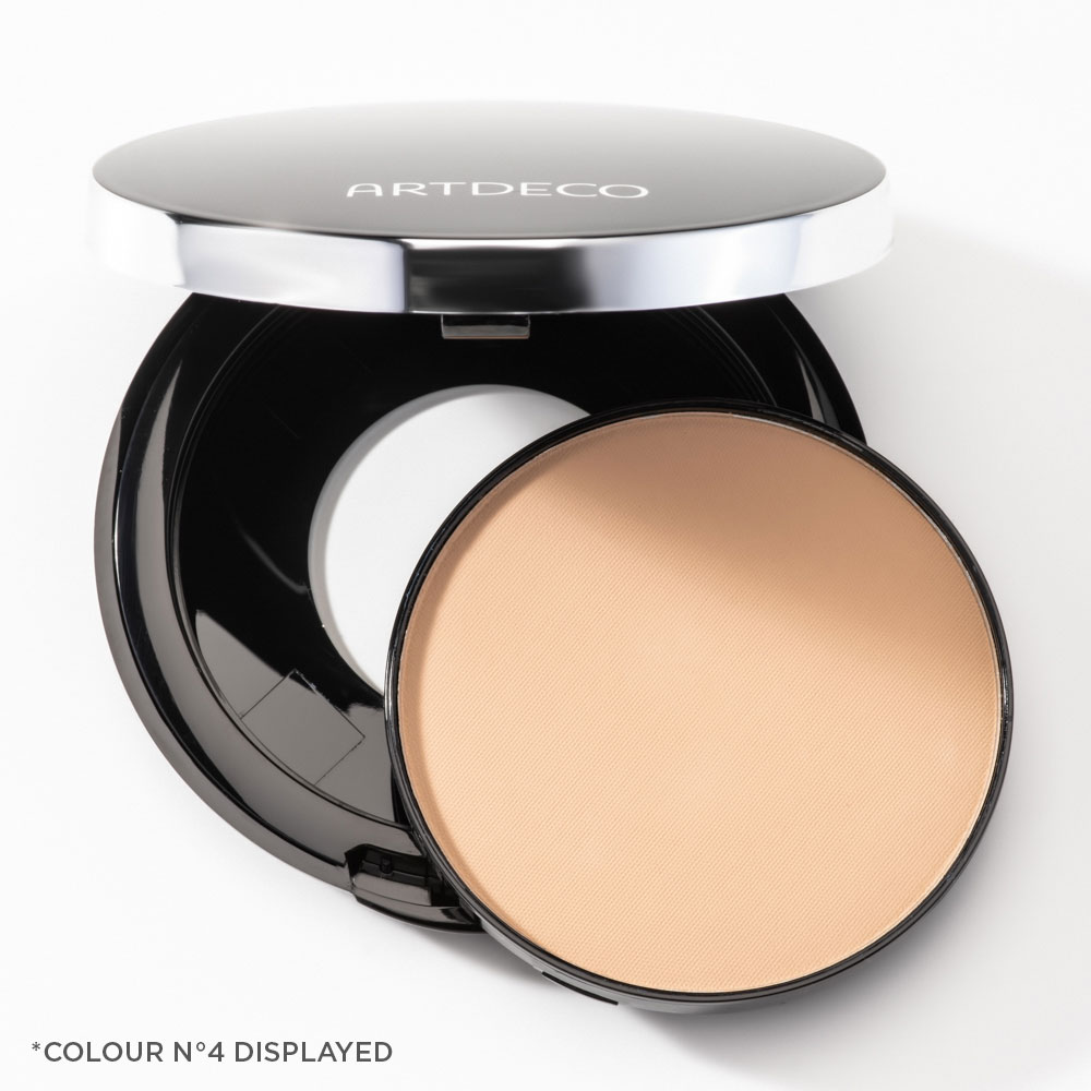 High Definition Compact Puder