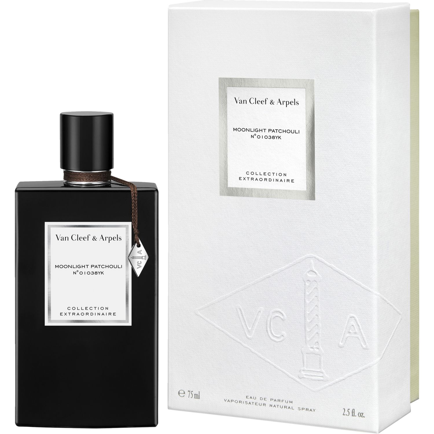Moonlight Patchouli Eau de Parfum