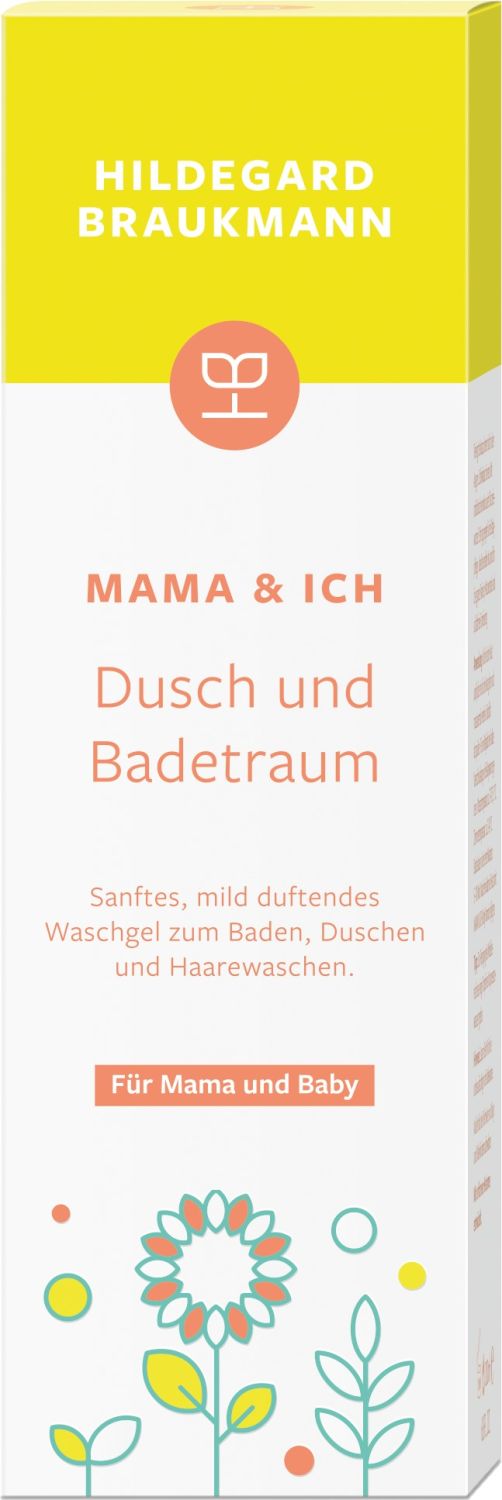 Dusch und Badetraum