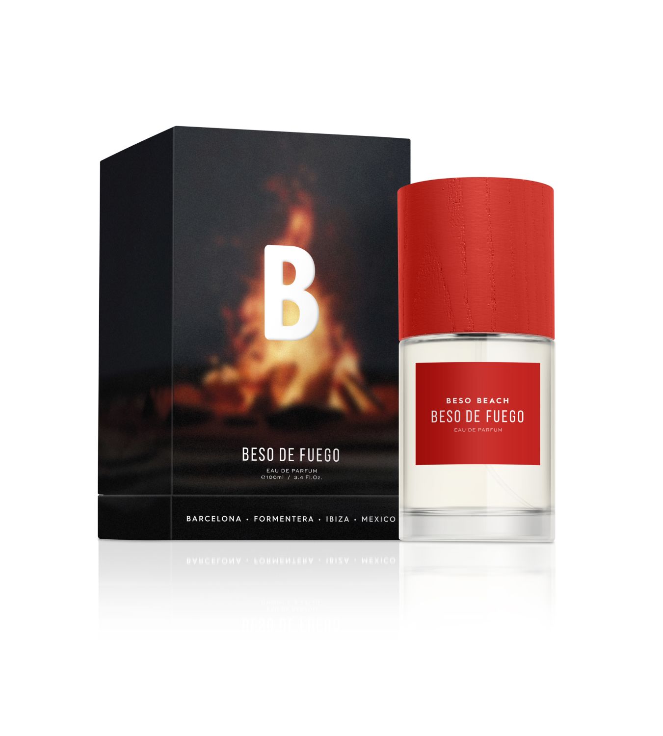 Beso de Fuego Eau de Parfum