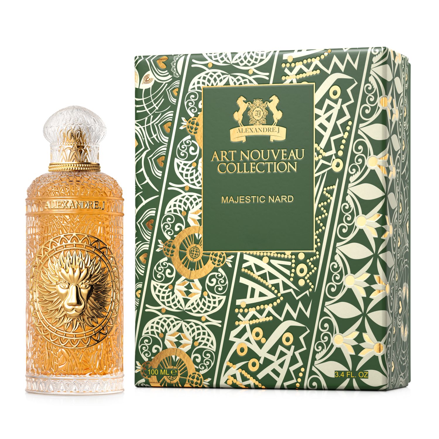 Majestic Nard EDP 100ml