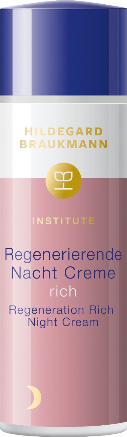 Institute Nachtcreme rich