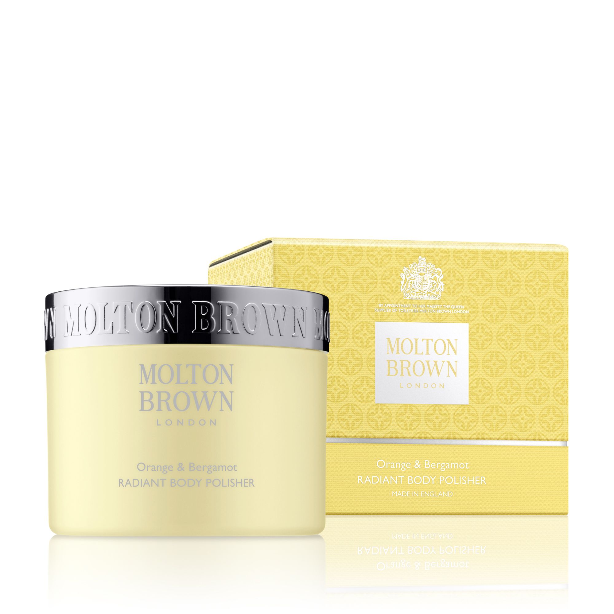 Orange&Bergamot BodyPolish