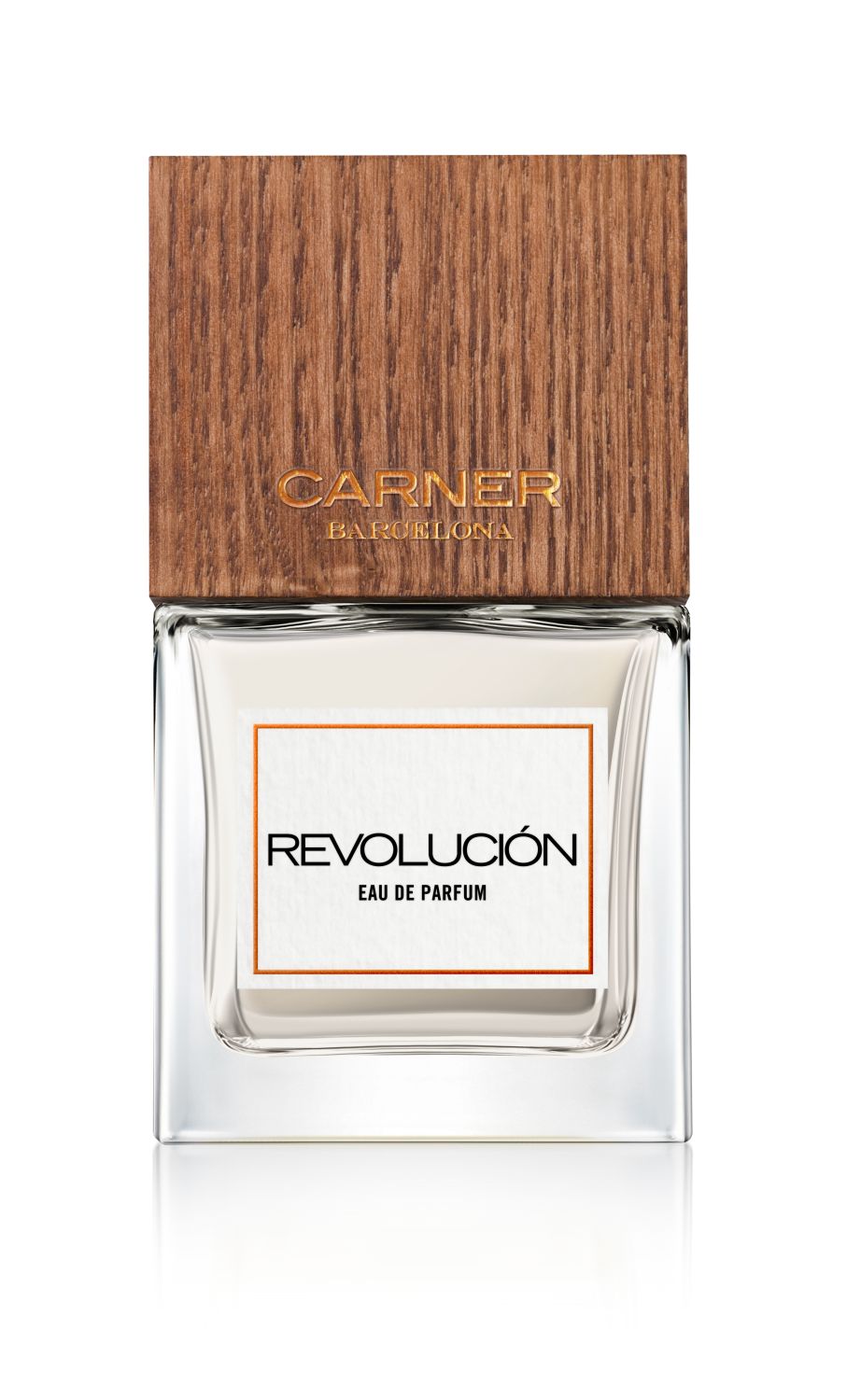 REVOLUCIÓN Eau de Parfum