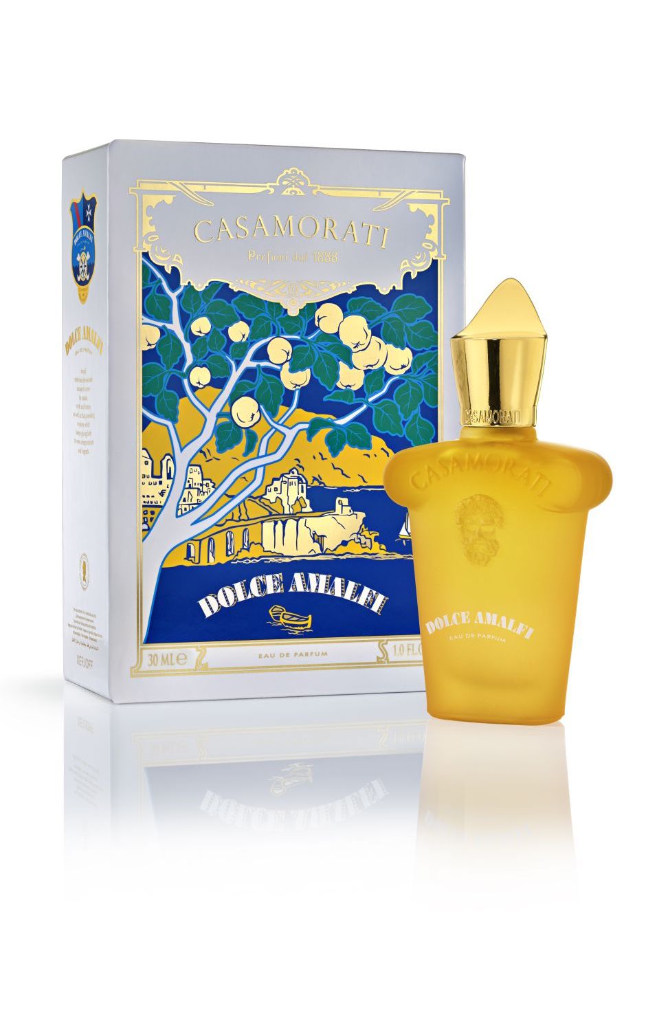 Dolce Amalfi Eau de Parfum