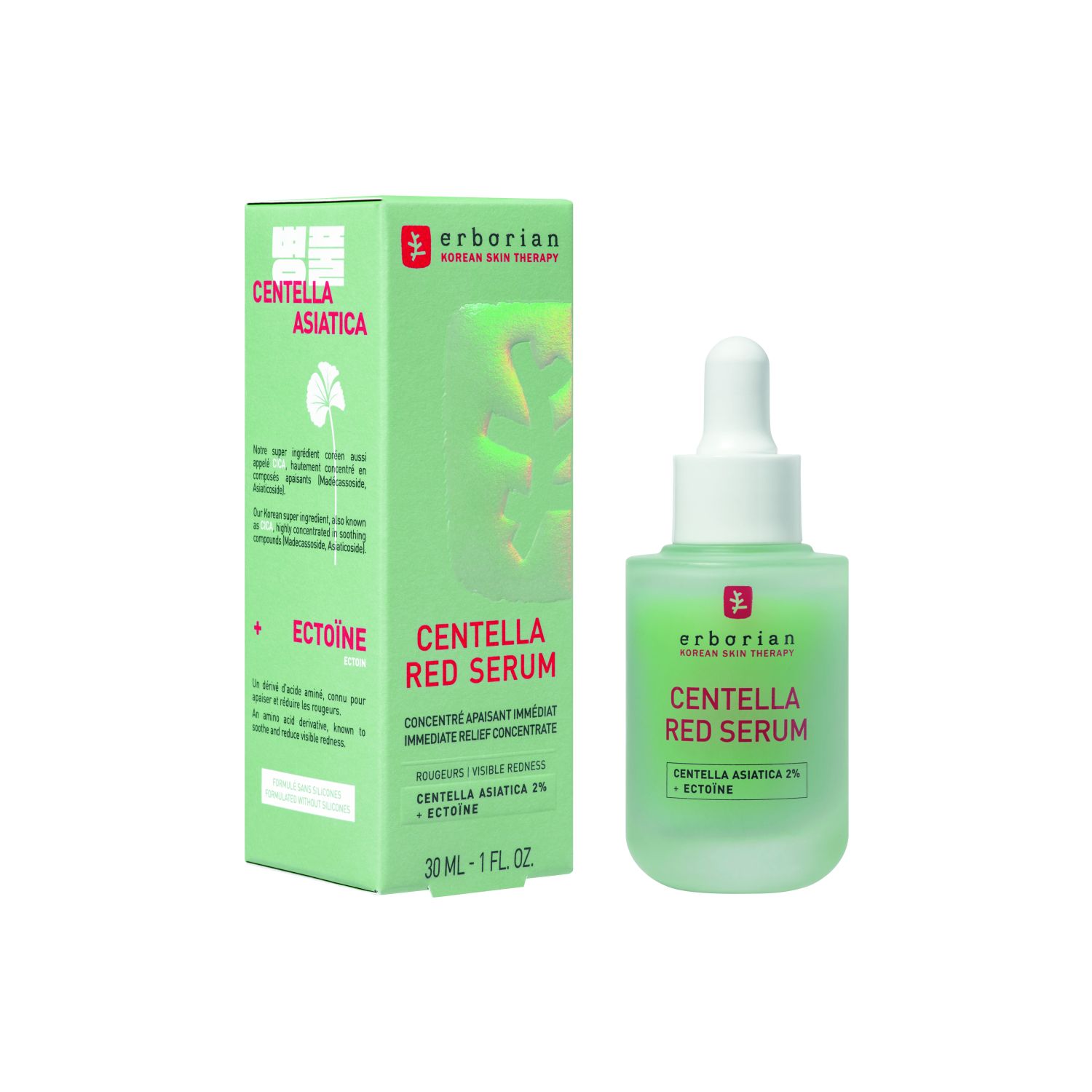 Cantella Red Serum