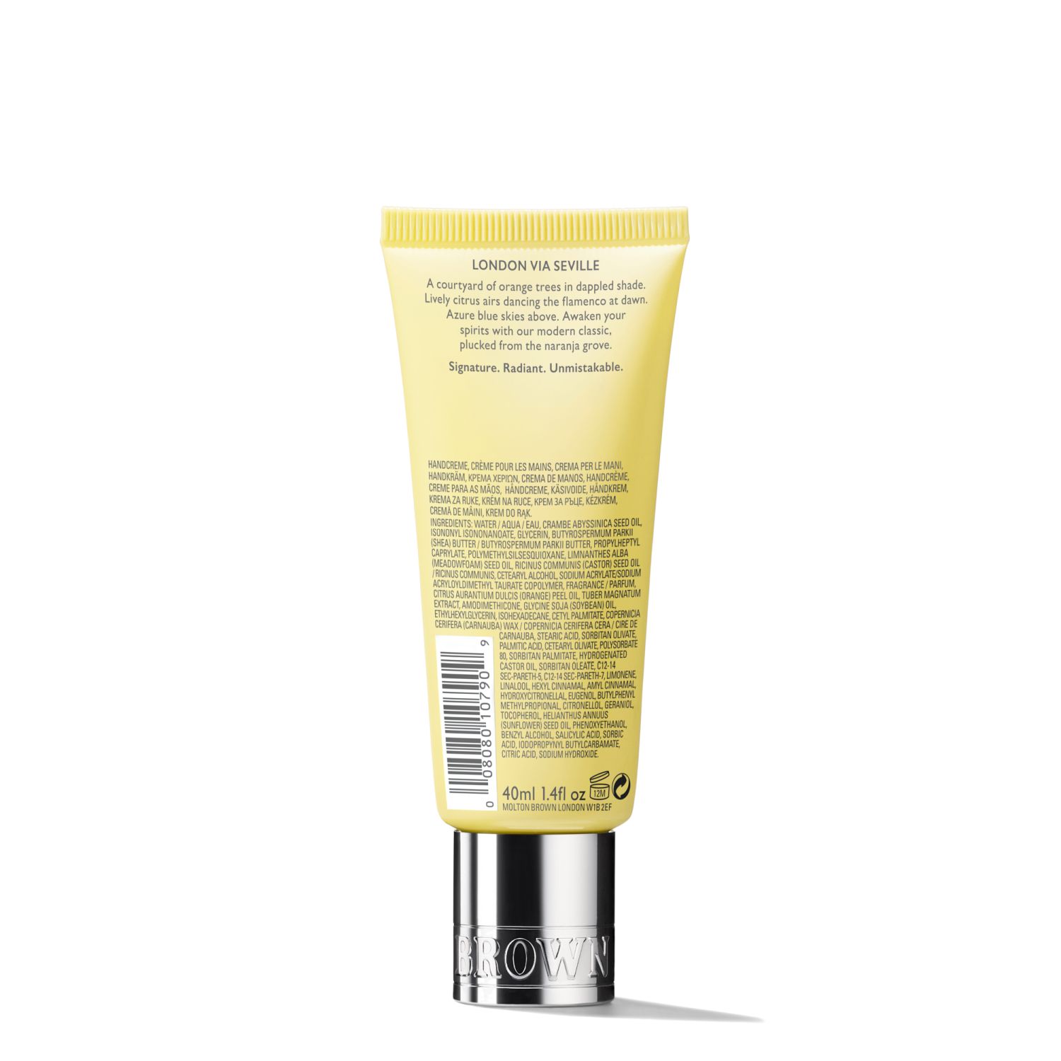 Orange&Bergamot Handcreme