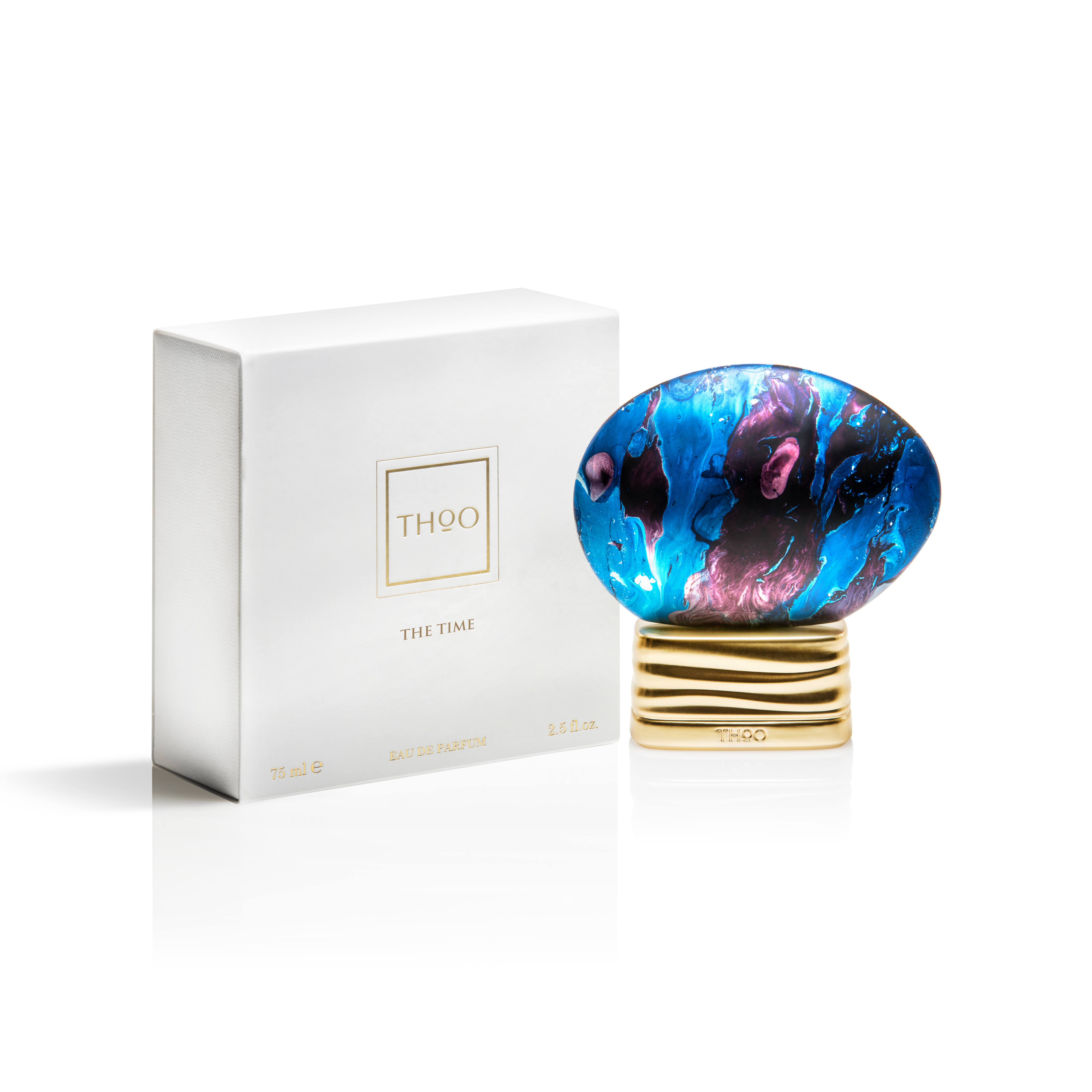 THE TIME Eau de Parfum