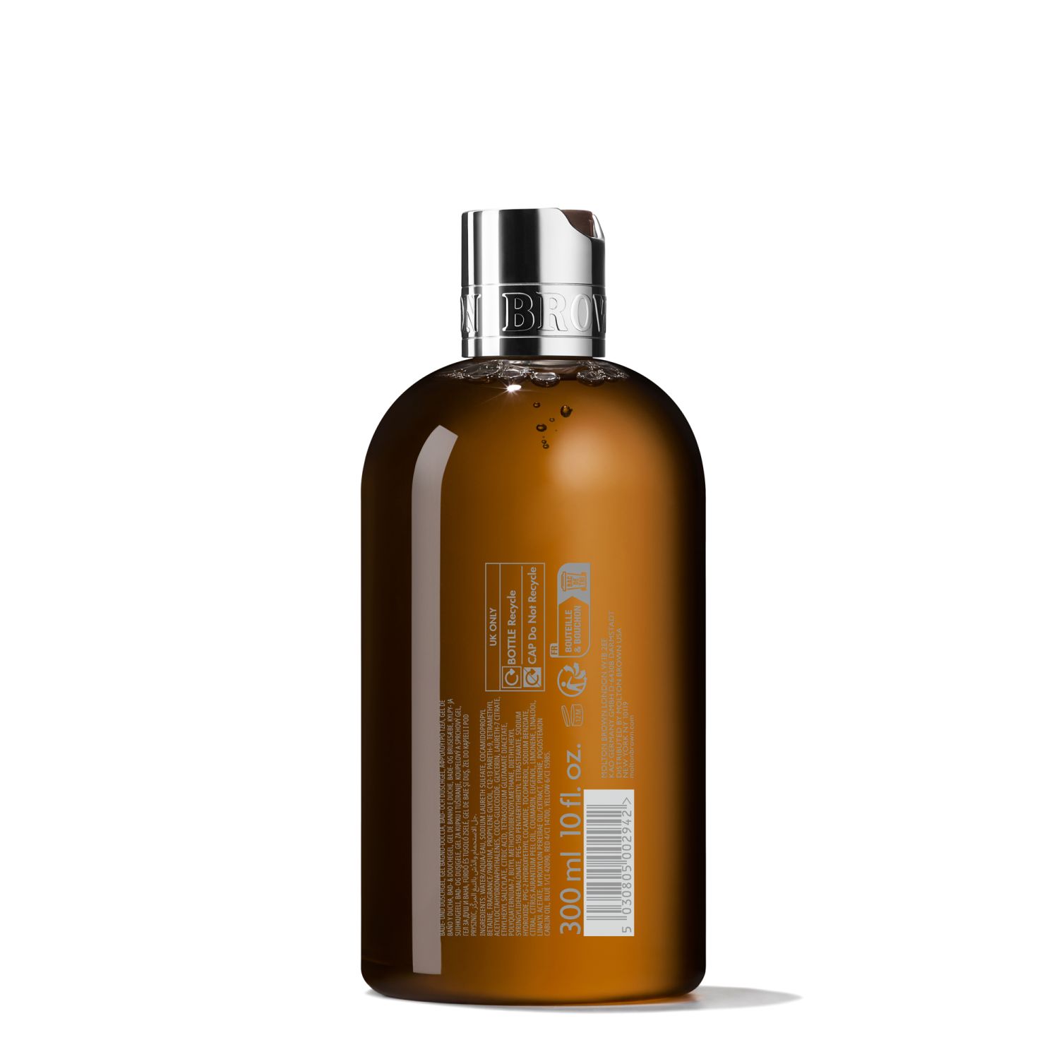 Tobacco Absolute Bade- und Duschgel
