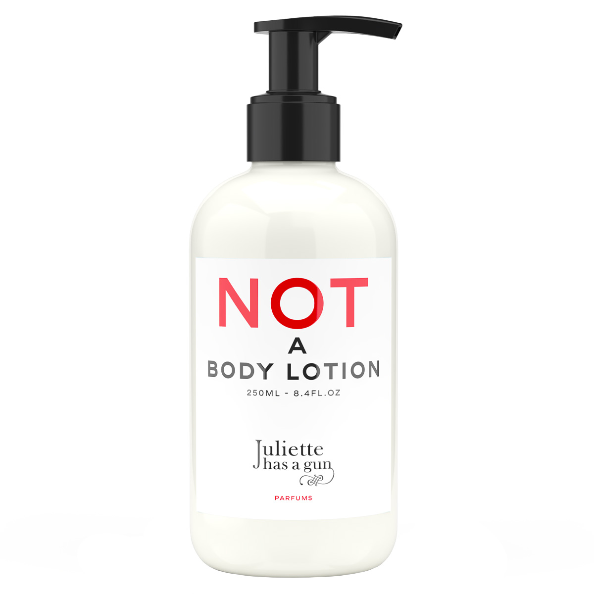 Not a Bodylotion