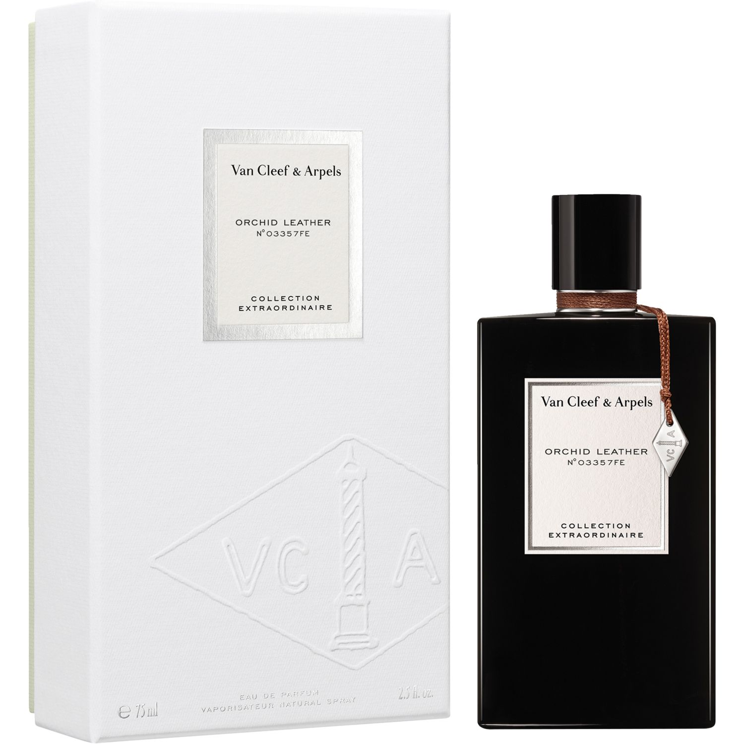 Orchid Leather Eau de Parfum