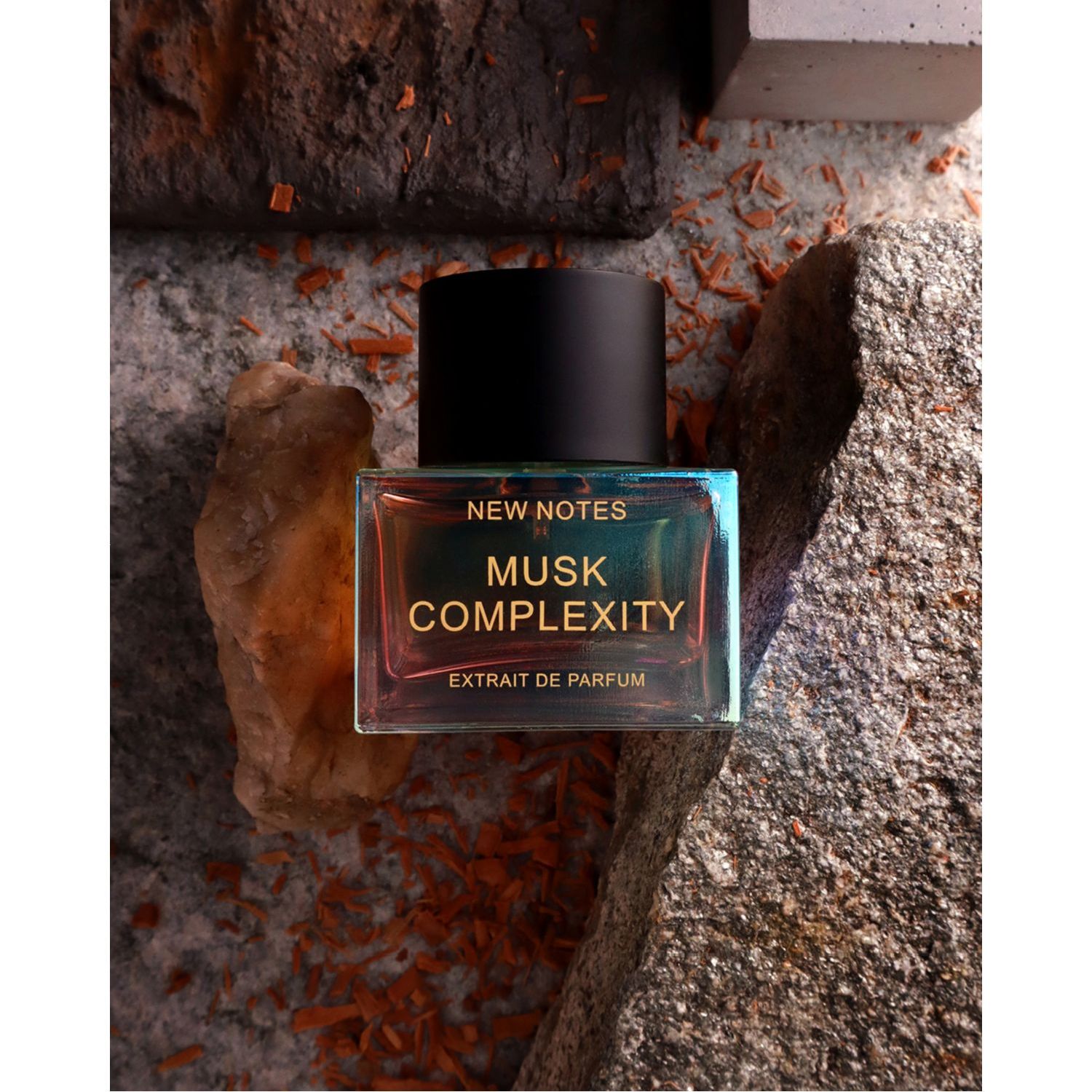 Musk Complexity Extrait de Parfum
