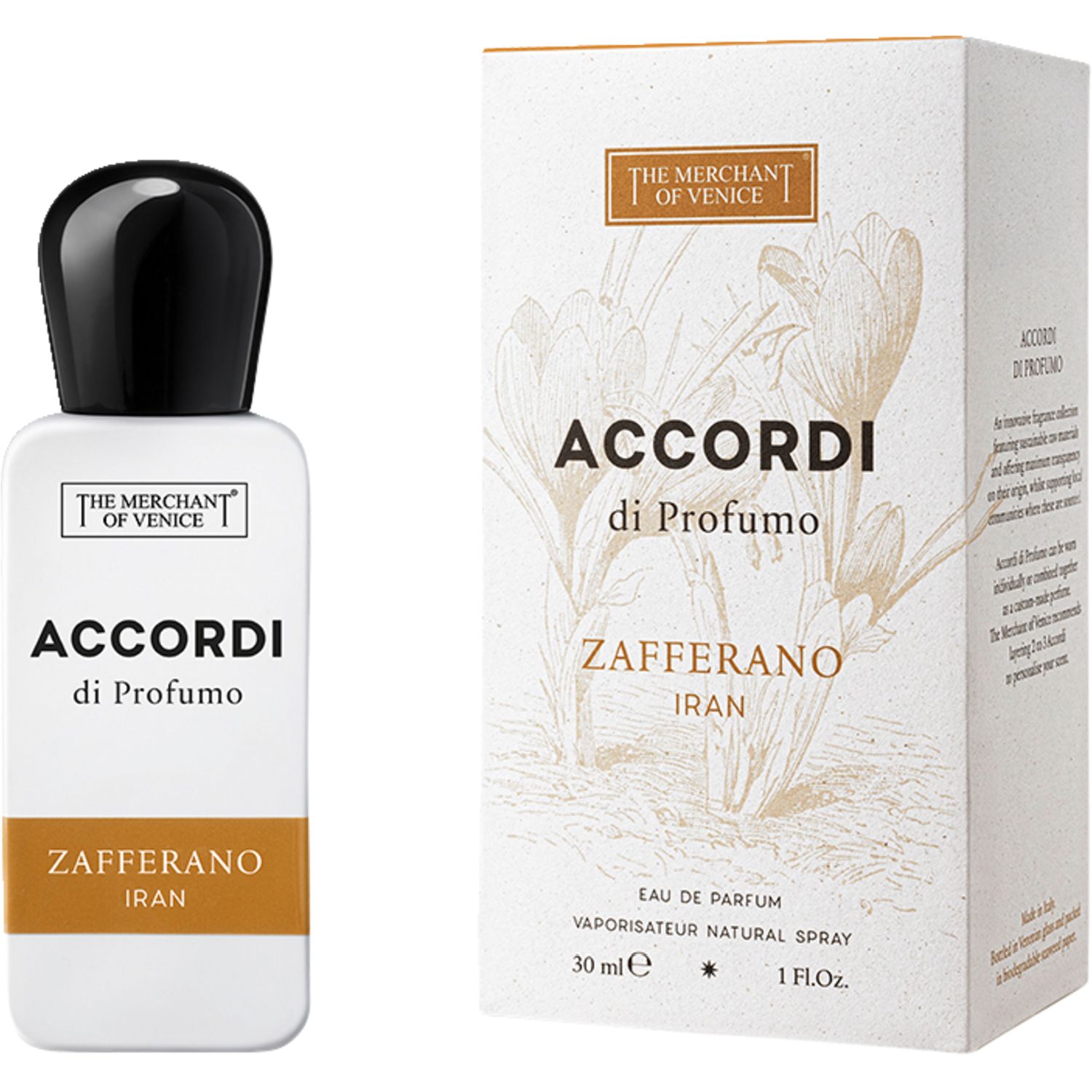 Zafferano Iran Eau de Parfum