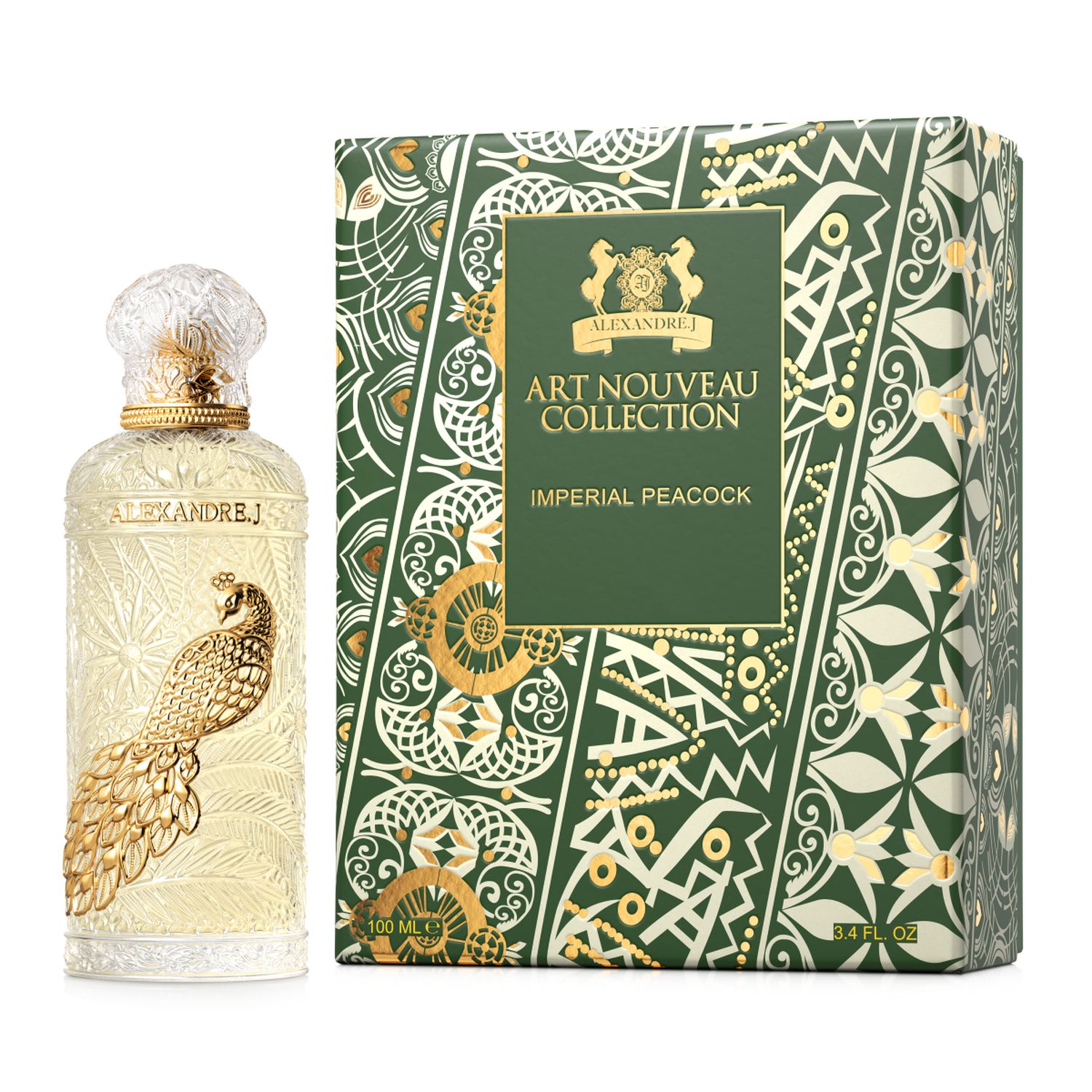 Imperial Peacock EDP 100ml