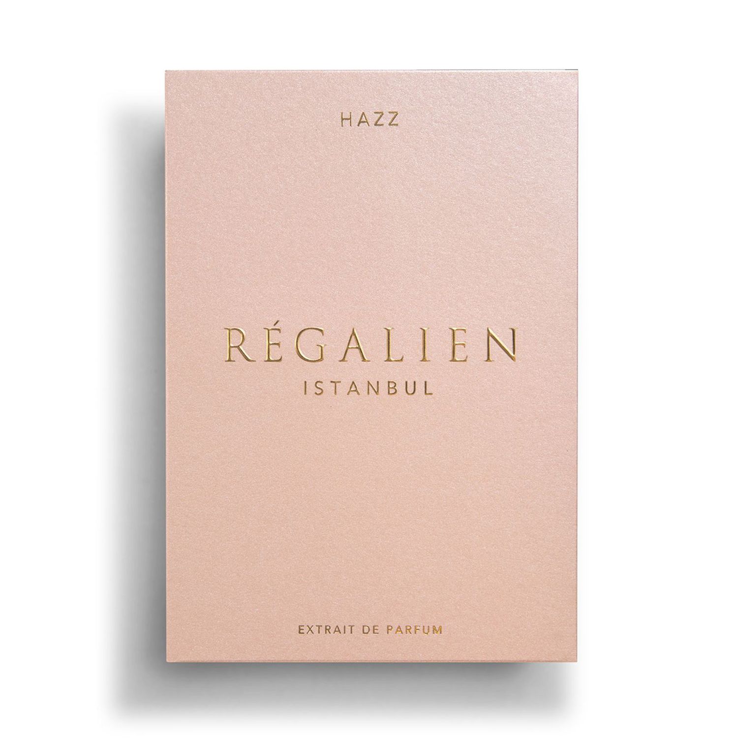Hazz Eau de Parfum