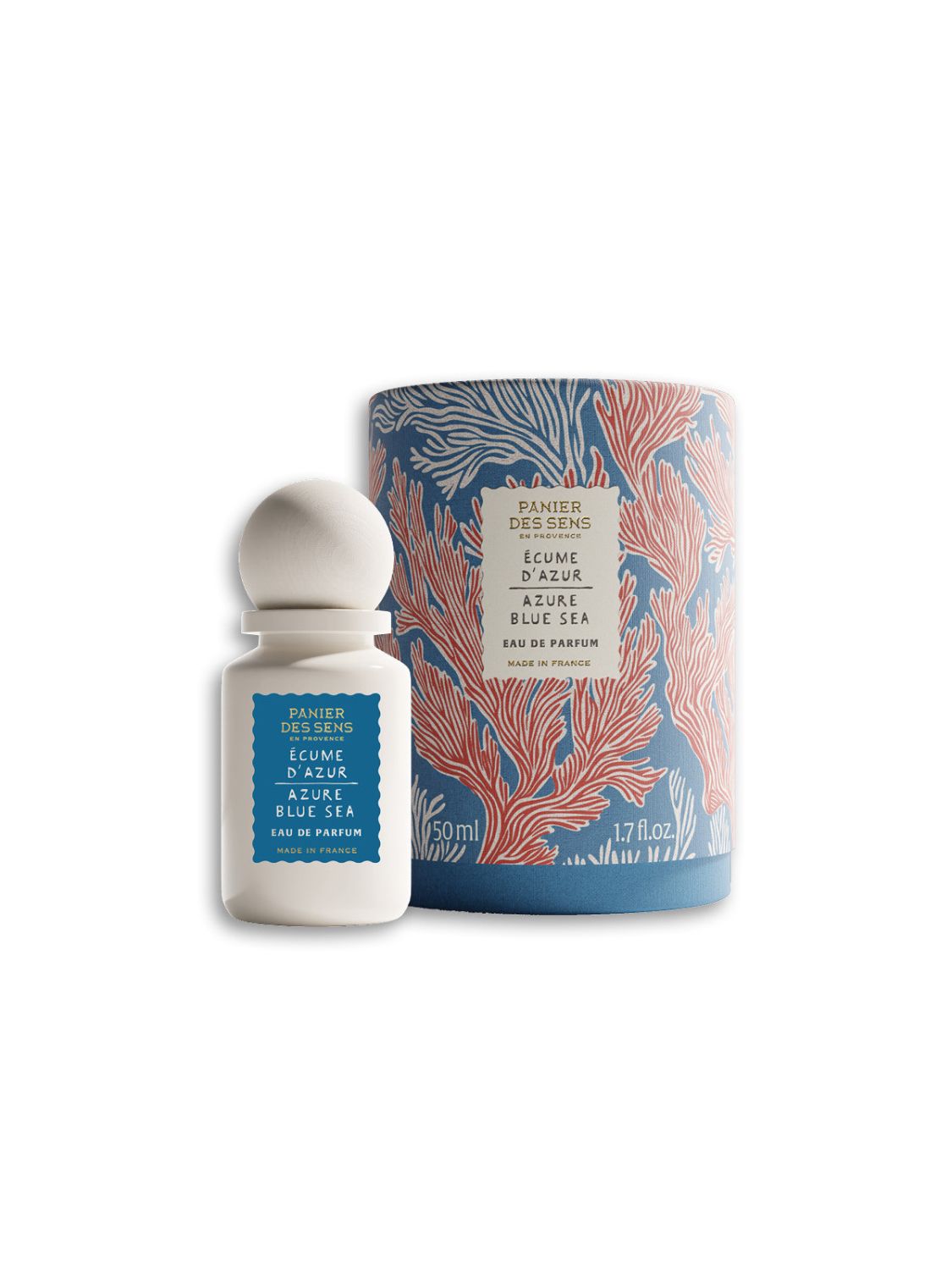 Eau de parfum  Ecume d'Azur