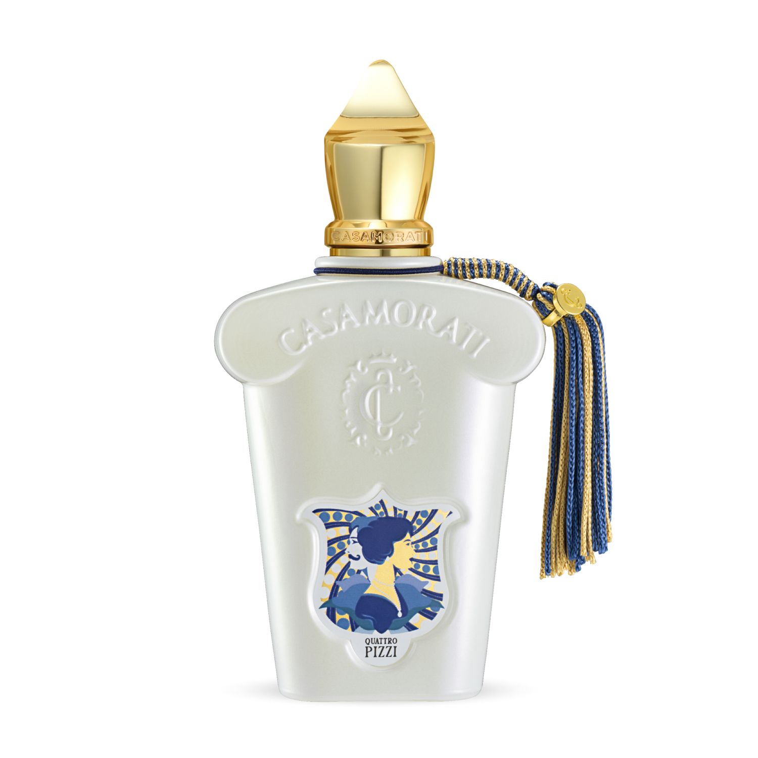 Quattro Pizzi Extrait de Parfum