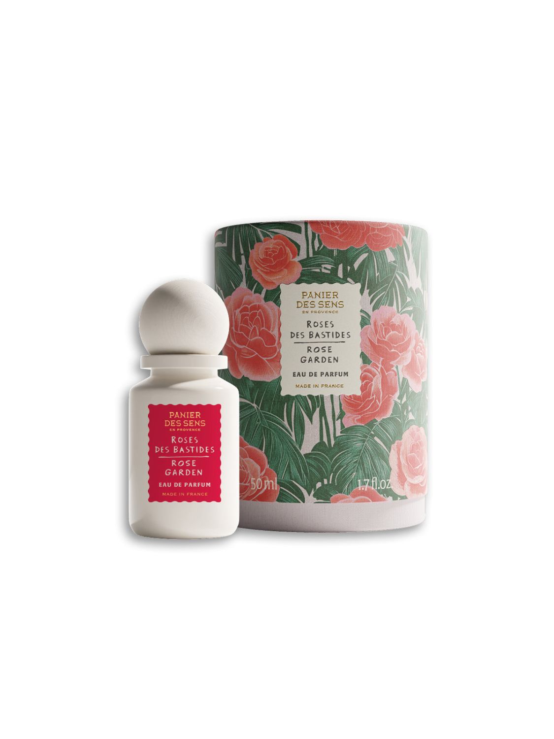 Eau de parfum Rose des Bastides