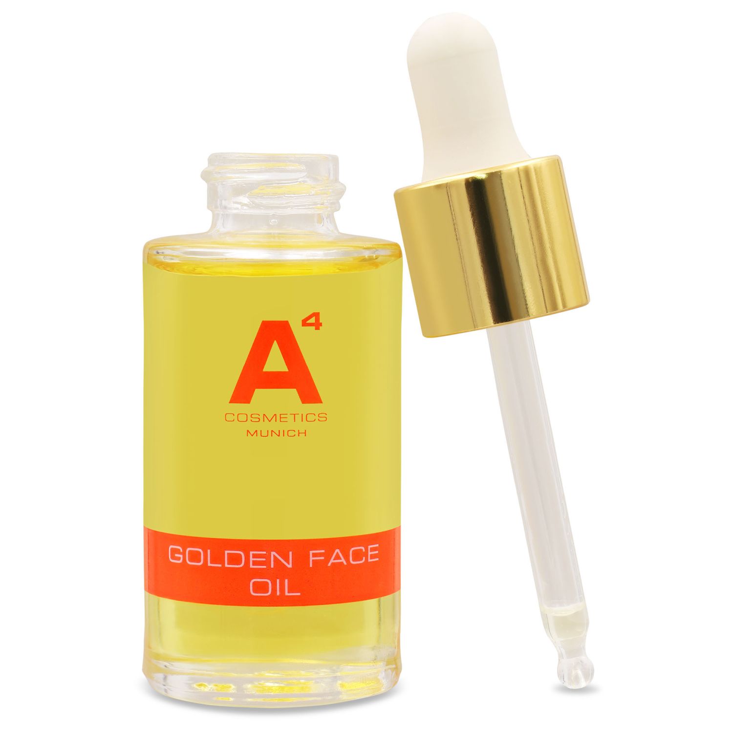 Golden Face Oil