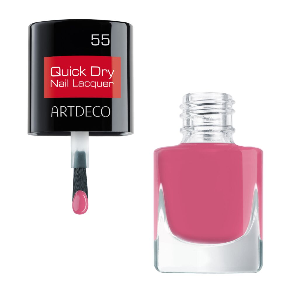 Quick Dry Nail Lacquer - Mini Edition