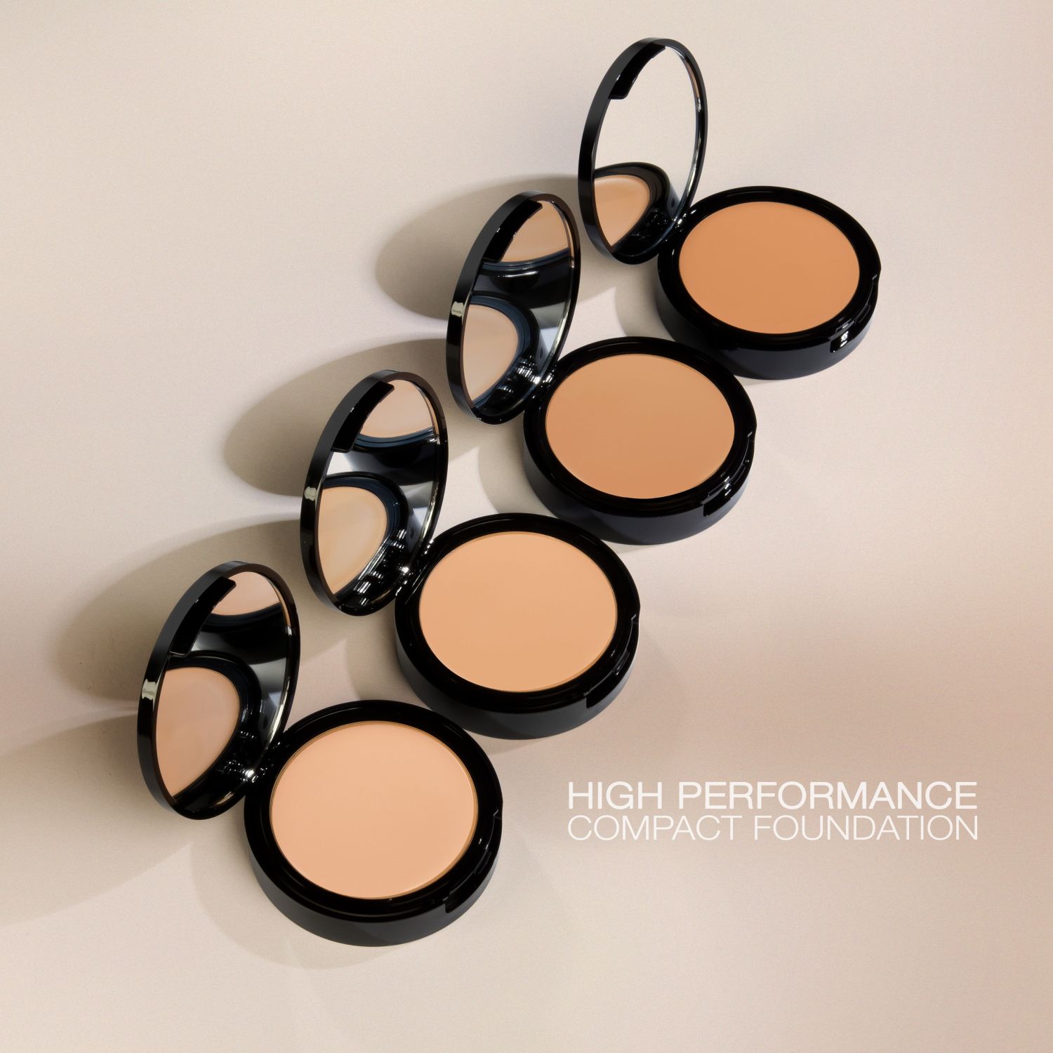 HIGH PERFORMANCE COMPACT FDT - 03 BEIGE
