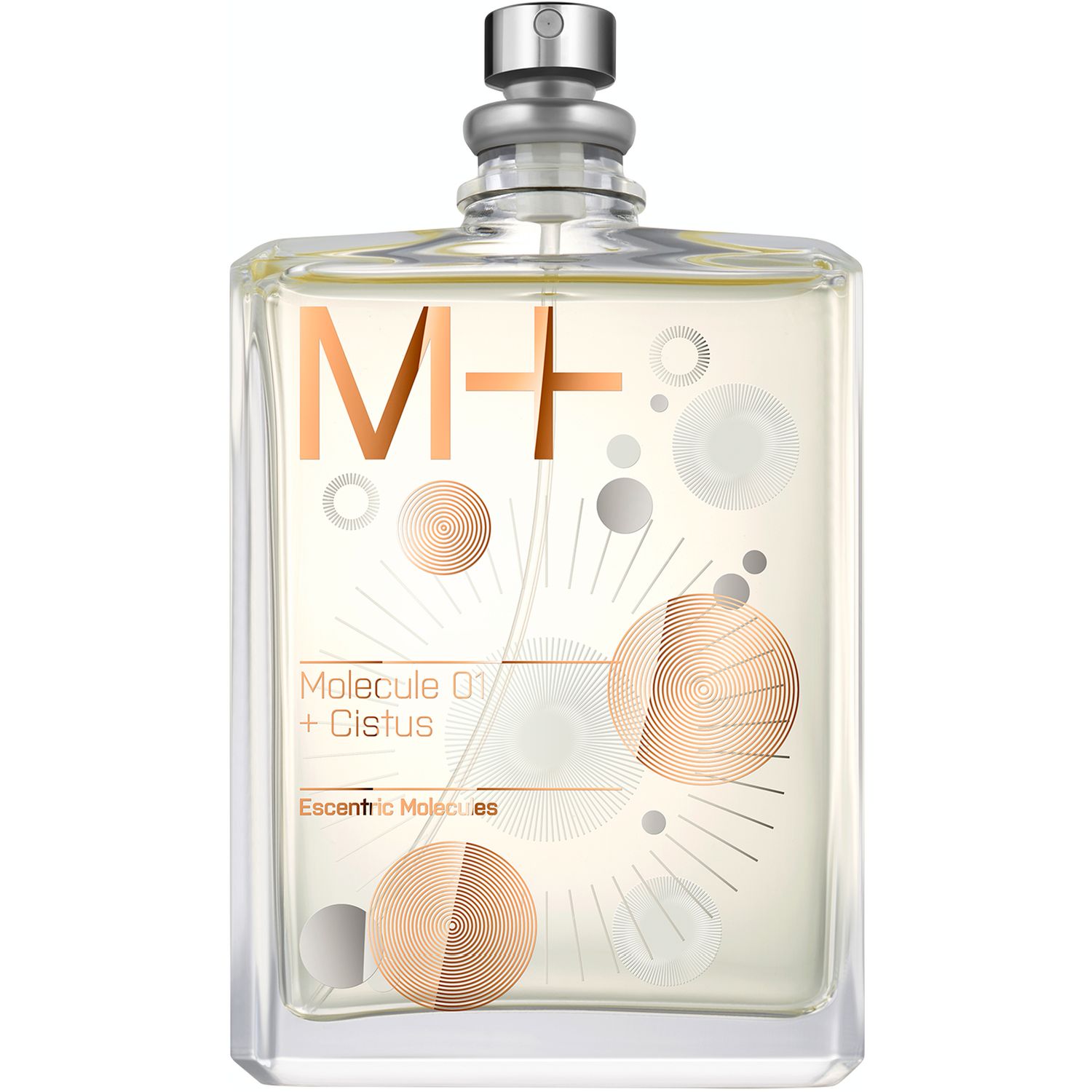 ESCENTRIC MOLECULES MOLECULE 01 + CISTUS Eau de Toilette