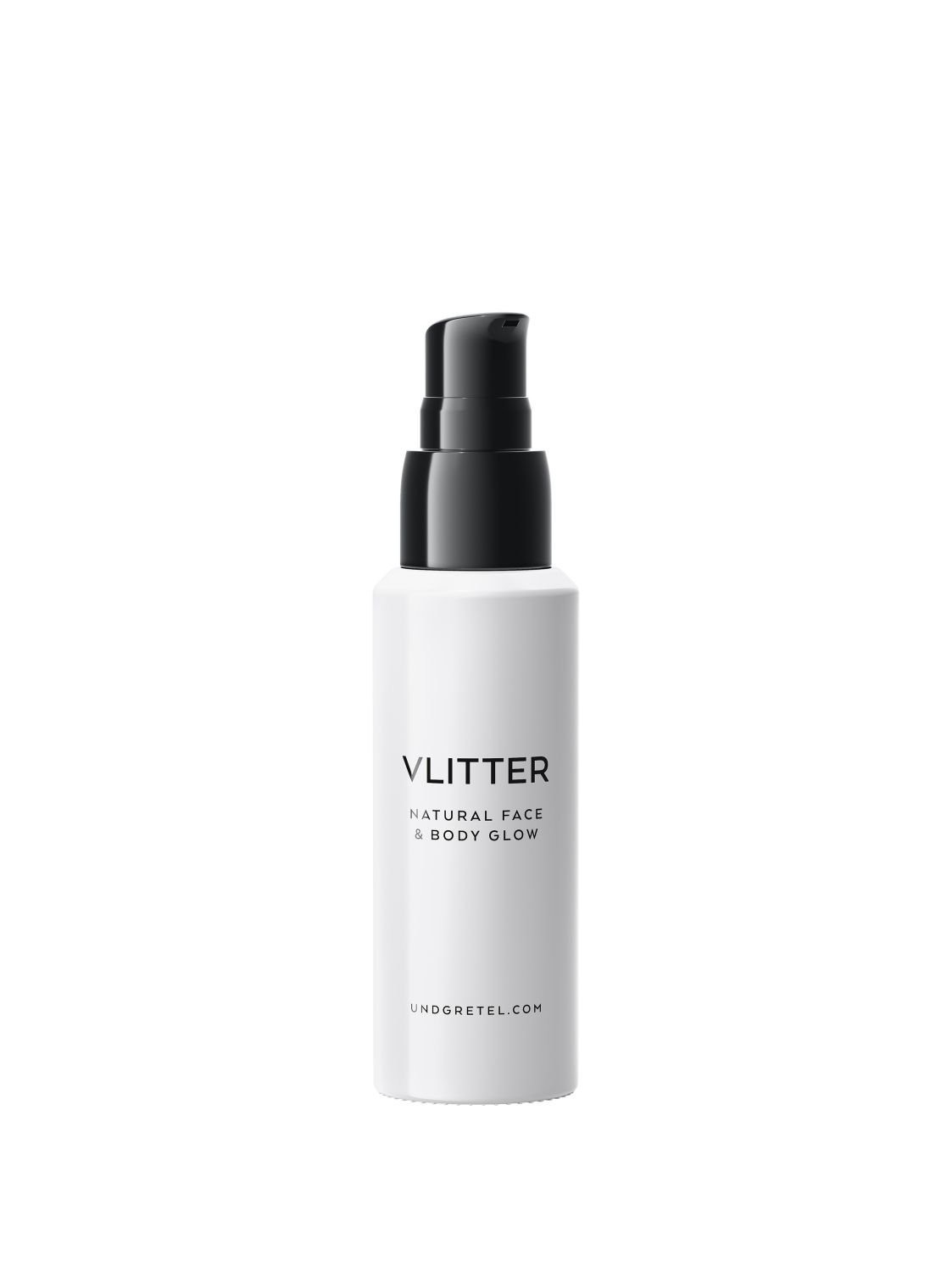 VLITTER Natural Face & Body Glow