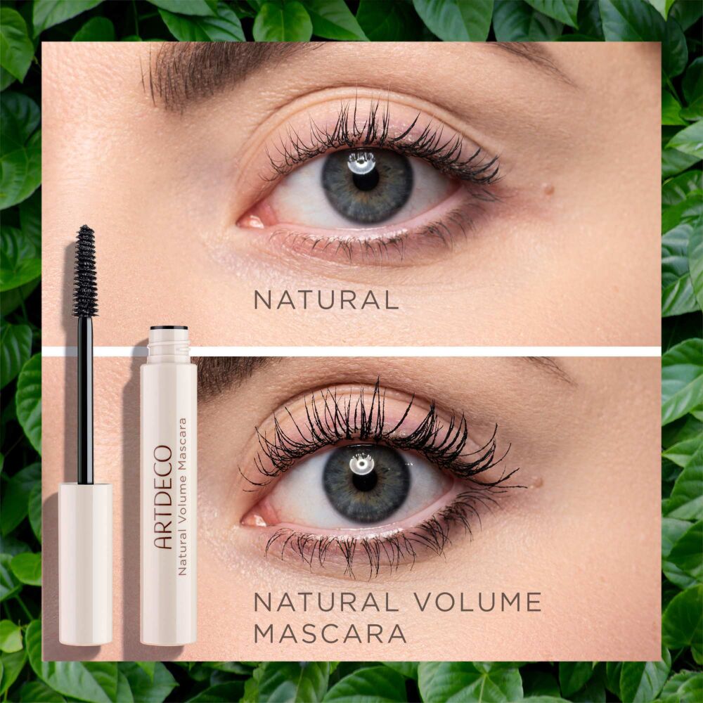 Natural Volume Mascara Deep Black