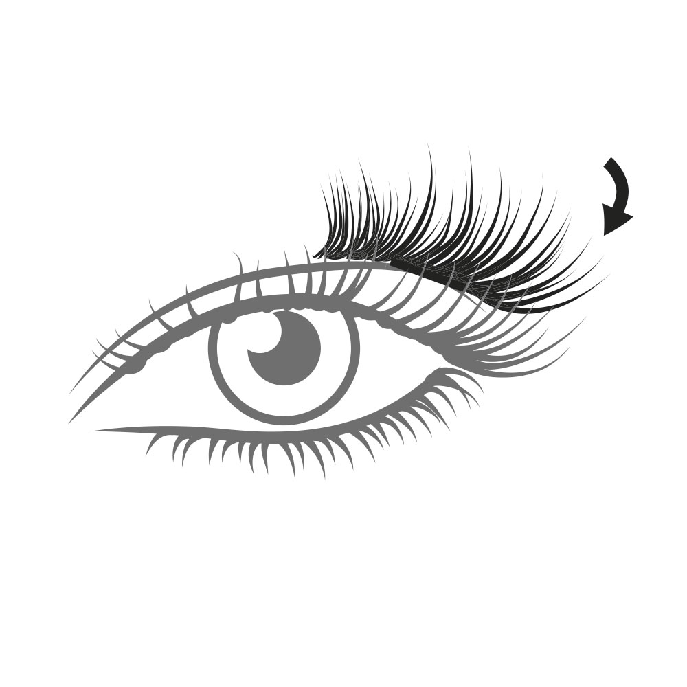 Magnetic Lashes Nr. 03