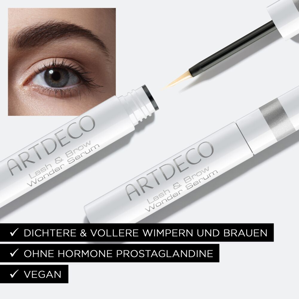 Lash & Brow Wonder Serum