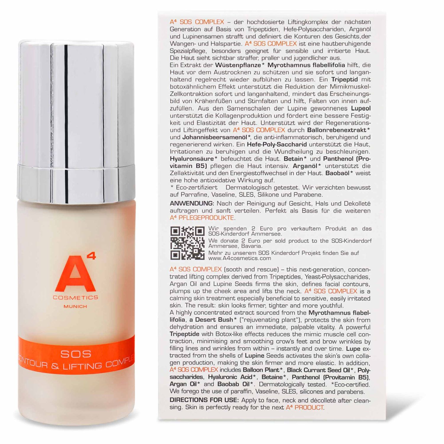 SOS Contour & Lifting Complex
