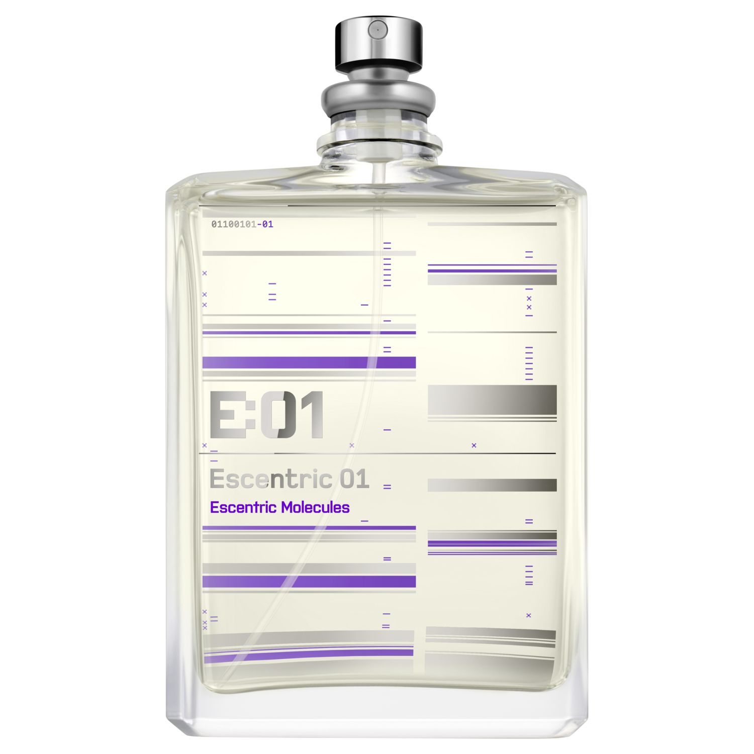ESCENTRIC 01 Eau de Toilette