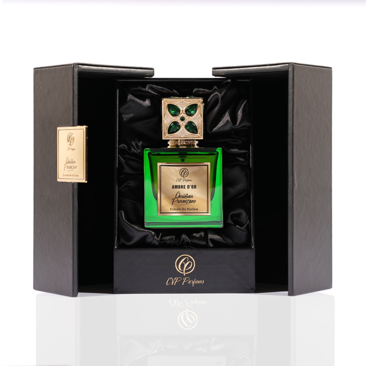 AMBRE D`OR Extrait de Parfum