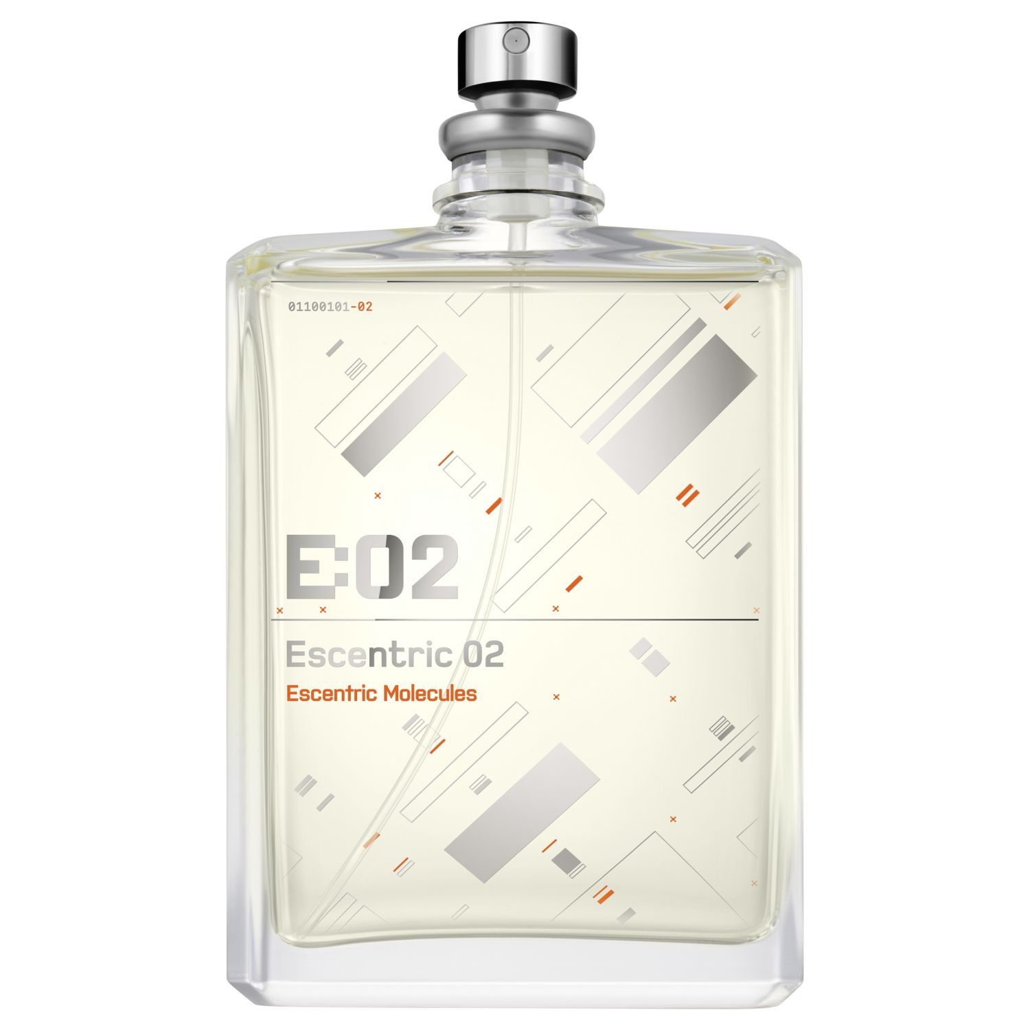 ESCENTRIC 02 Eau de Toilette