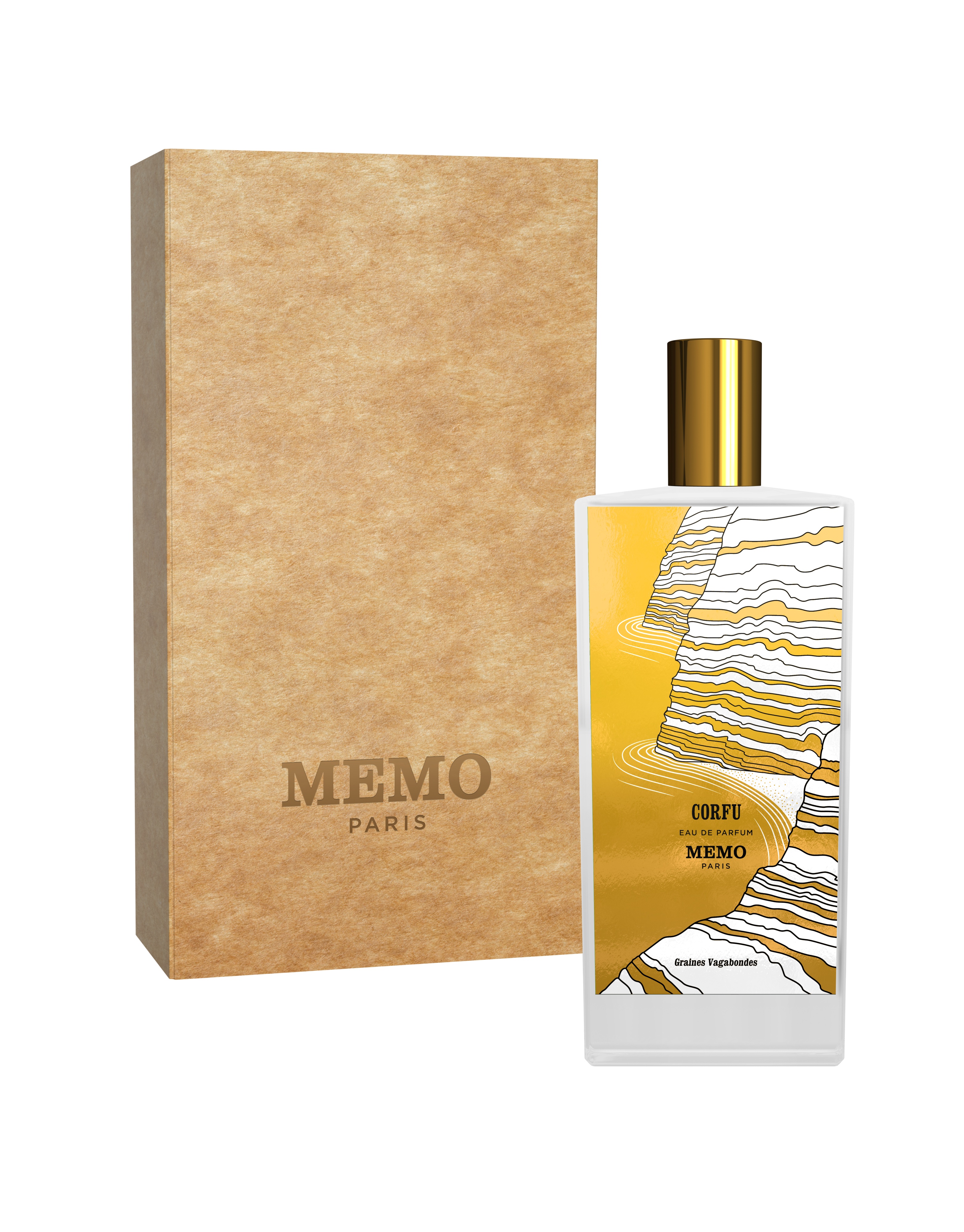 Corfu Eau de Parfum