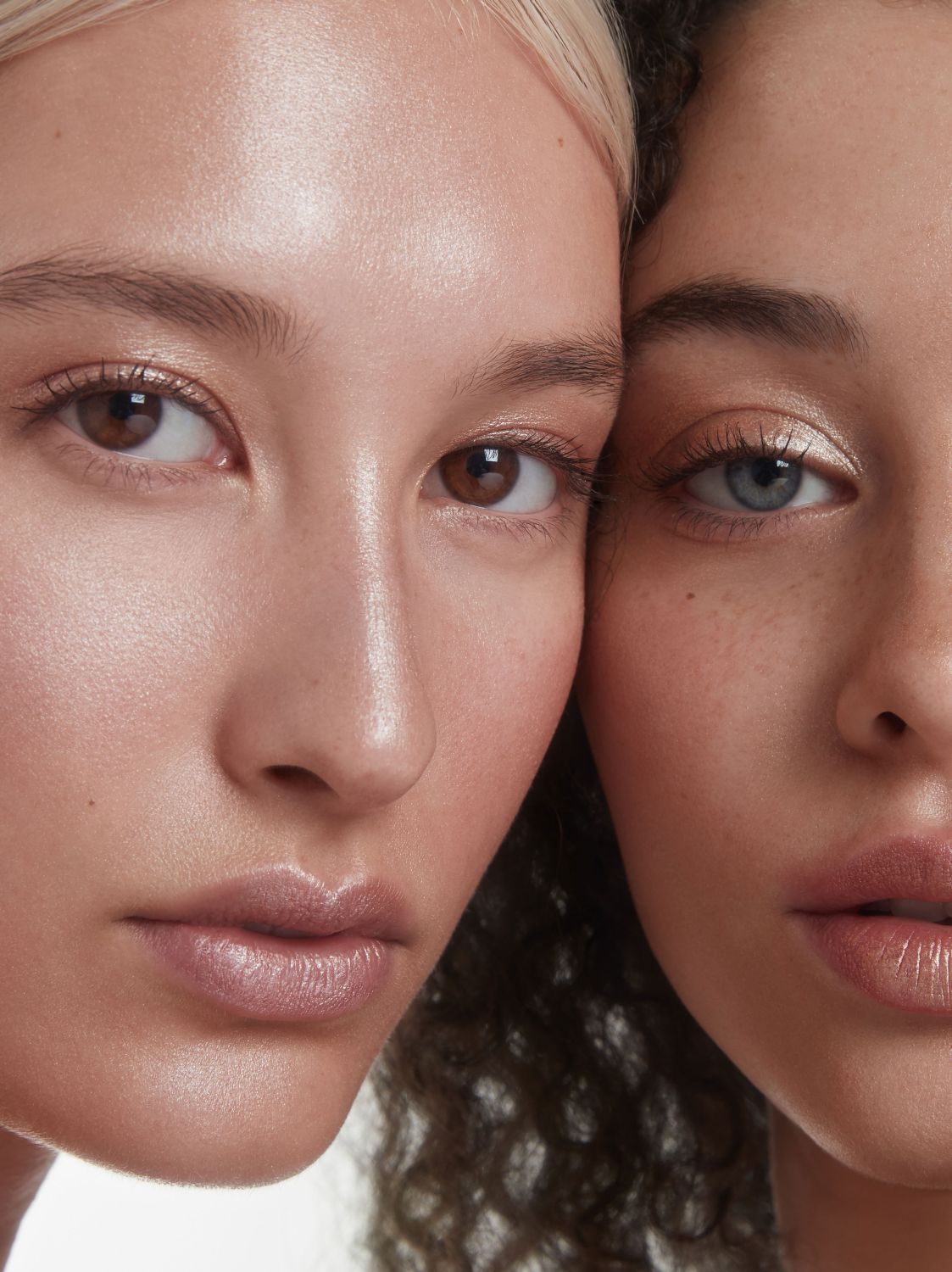 VLITTER Natural Face & Body Glow