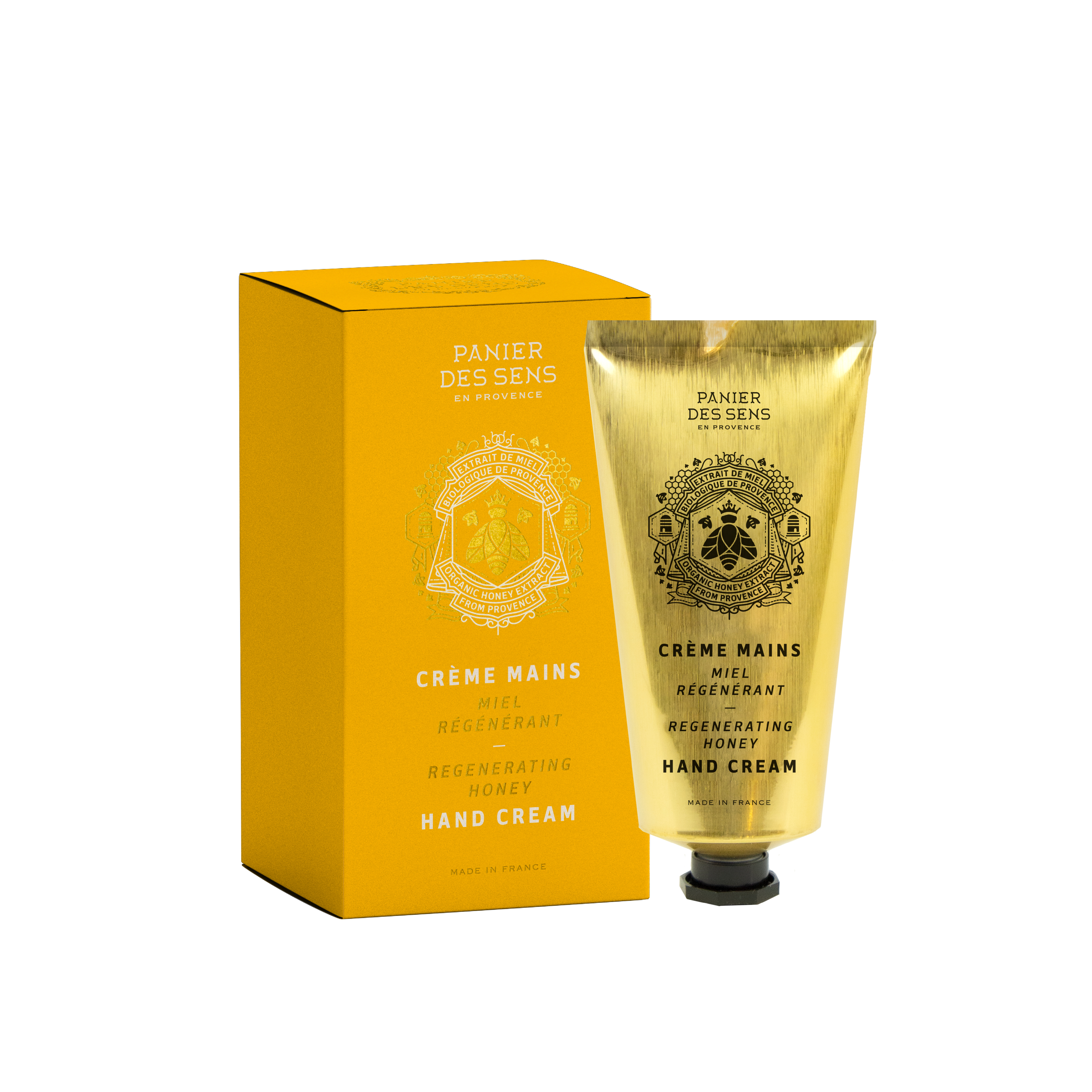 INTEMPORELS Handcreme Honig